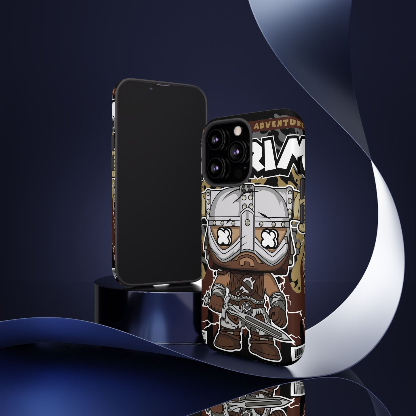 Skyrim Phone Case