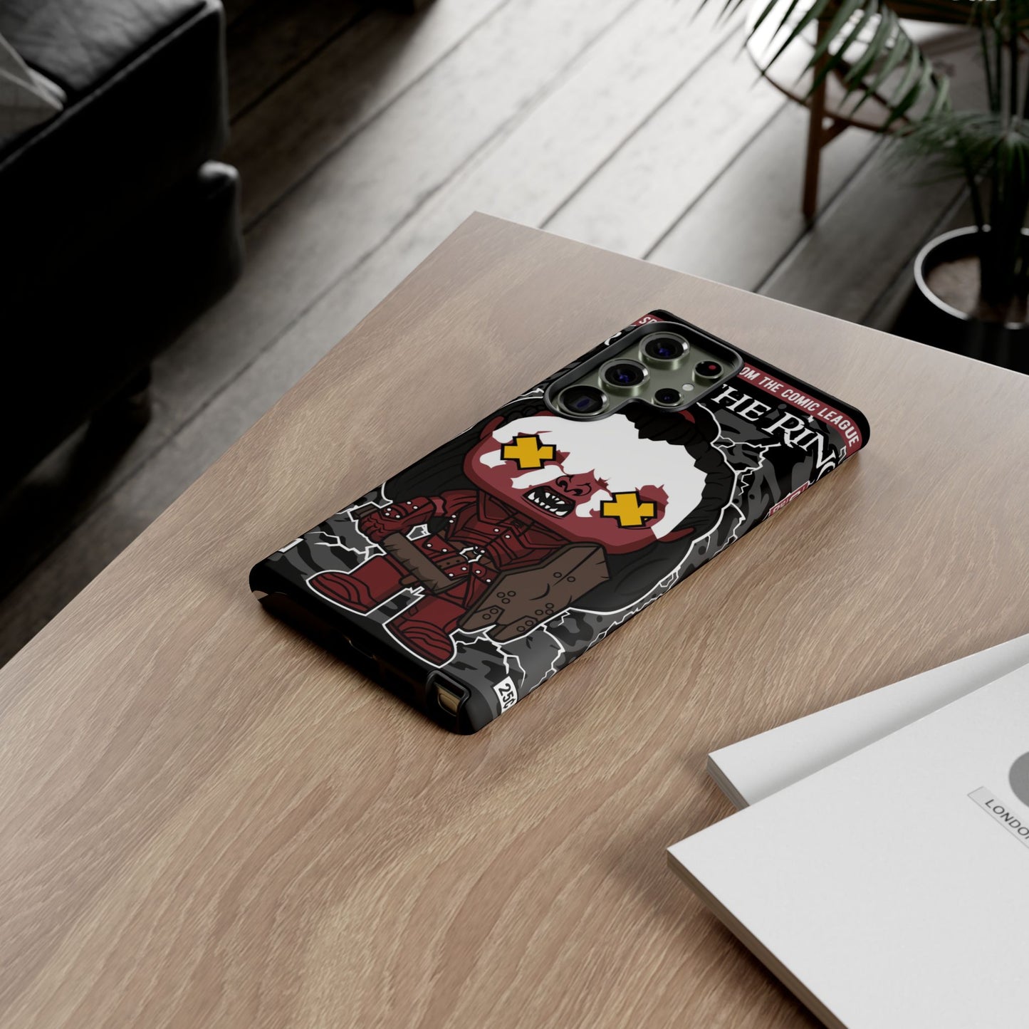 Lurtz Phone Case