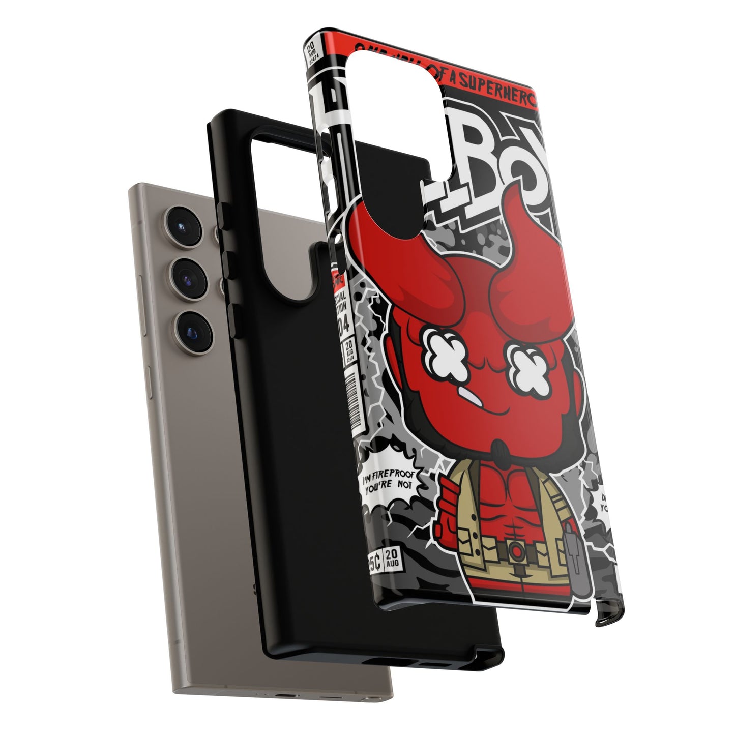 Hell Boy Phone Case