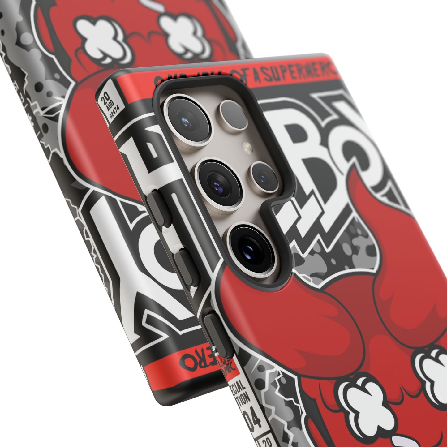 Hell Boy Phone Case