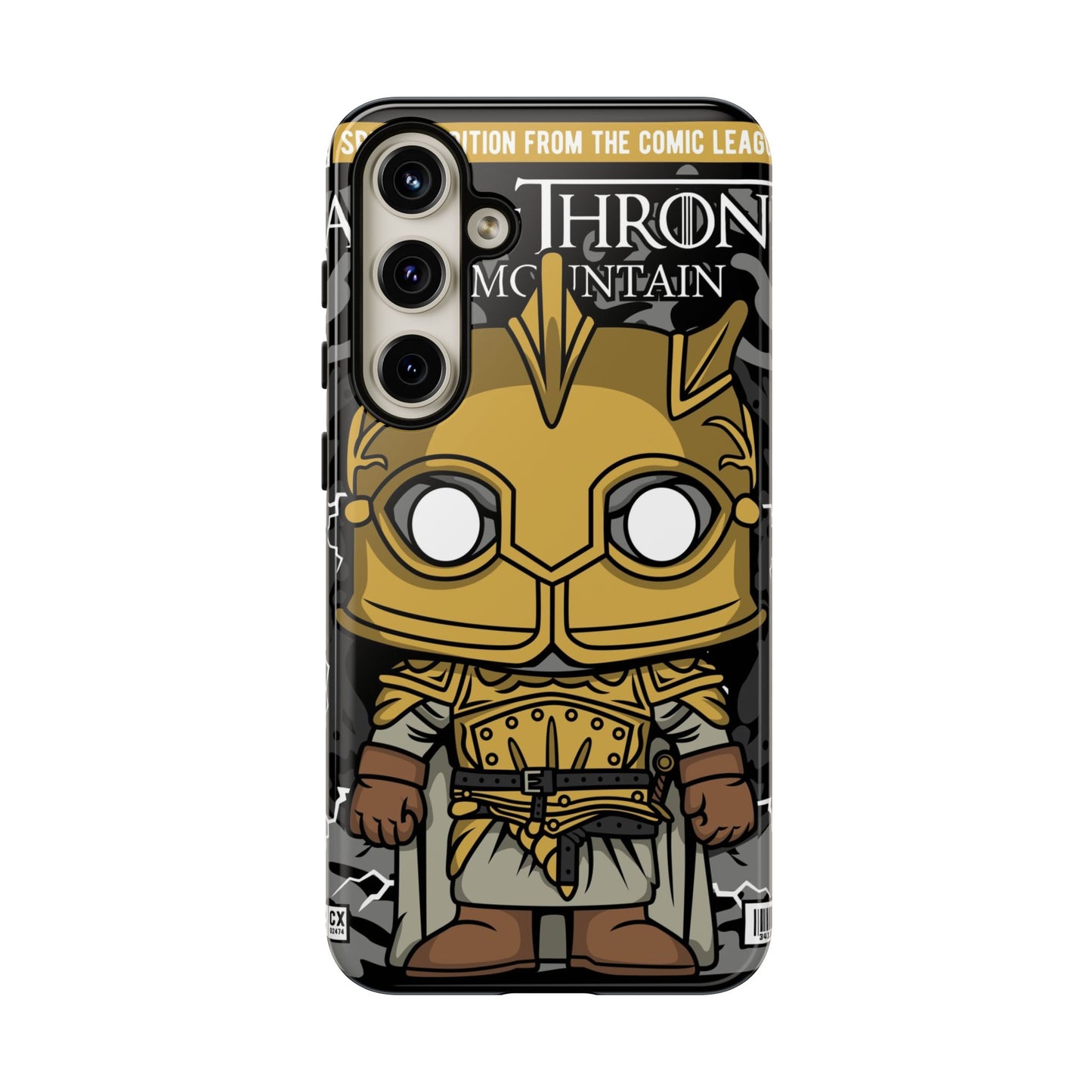 The Mountain Phone Case