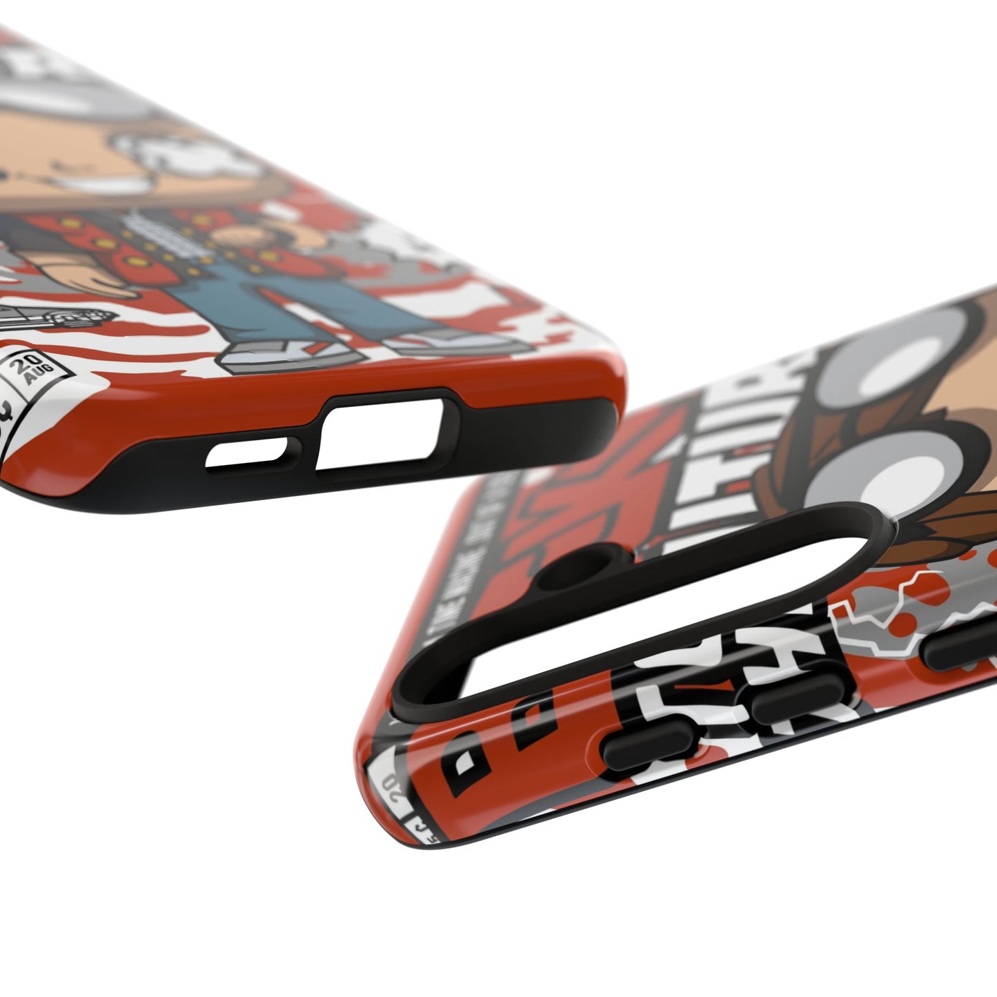Marty Mcfly Phone Case