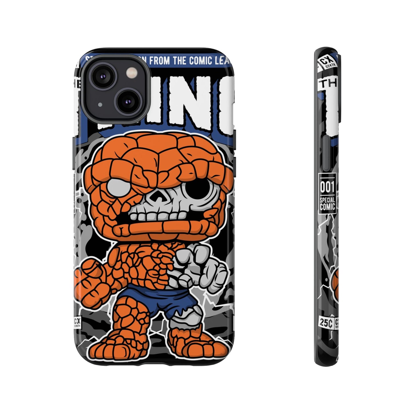 The Thing - Zombie Phone Case