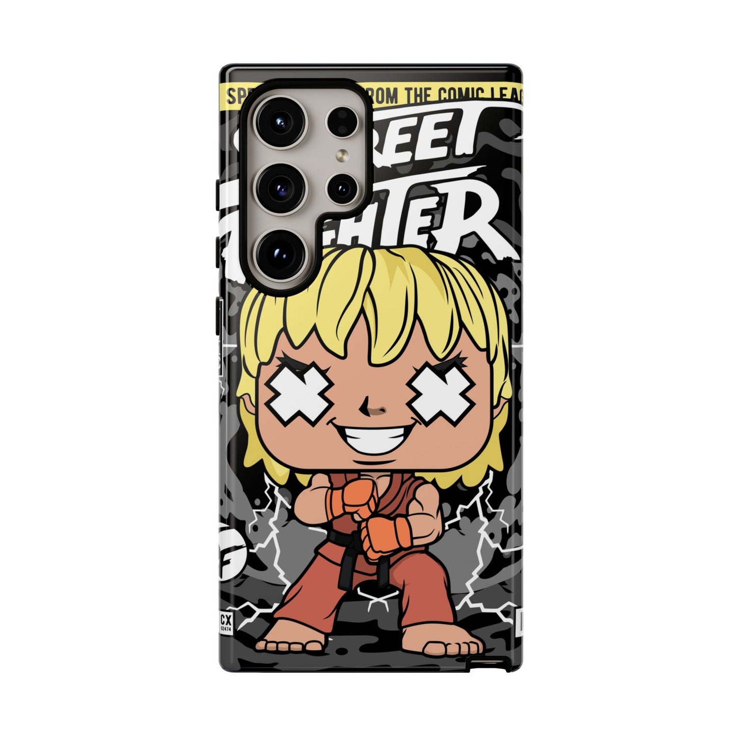 Ken Phone Case