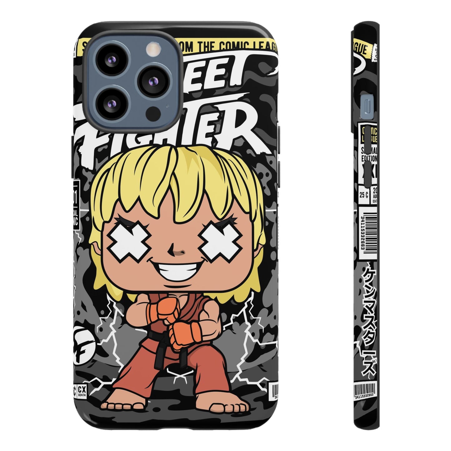 Ken Phone Case