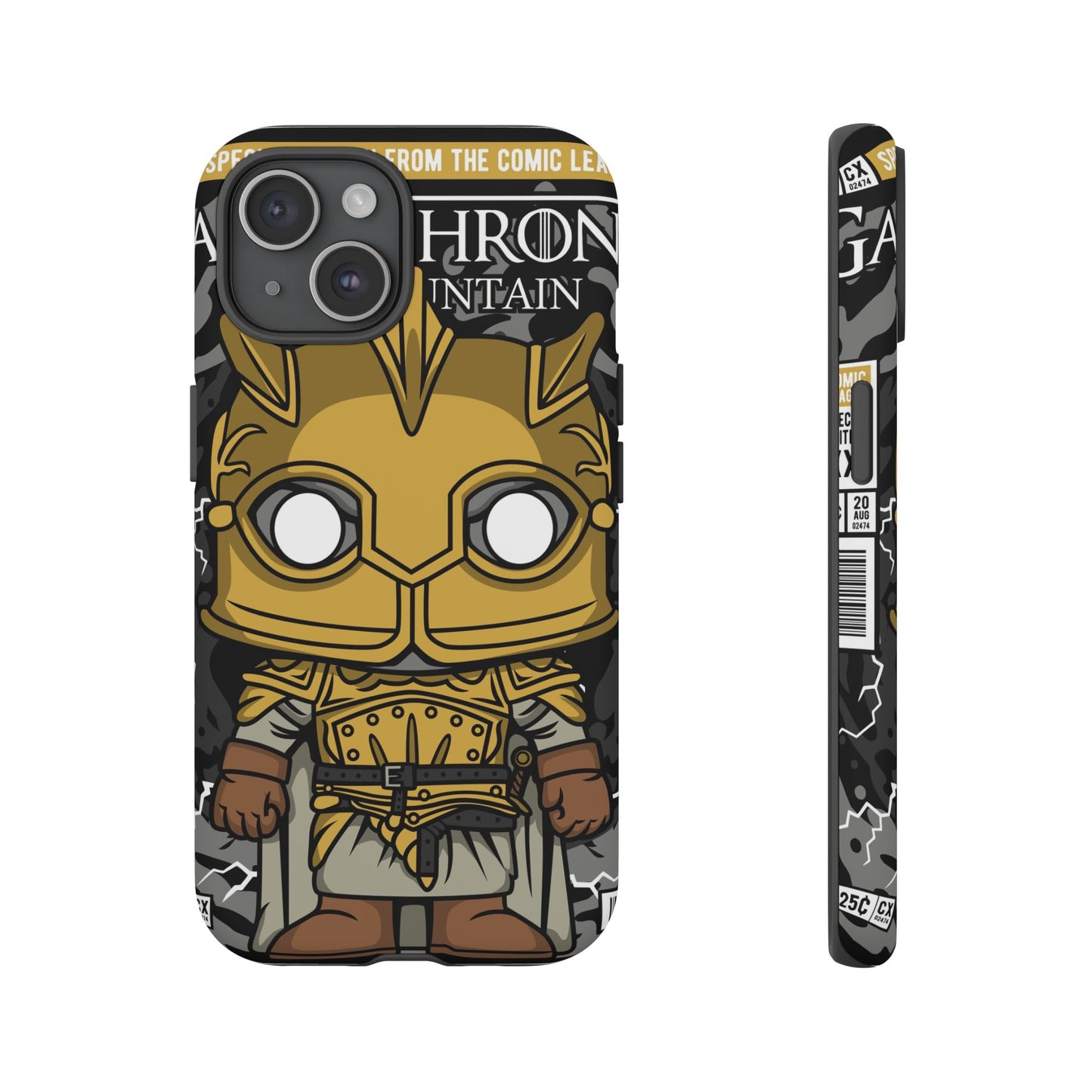 The Mountain Phone Case