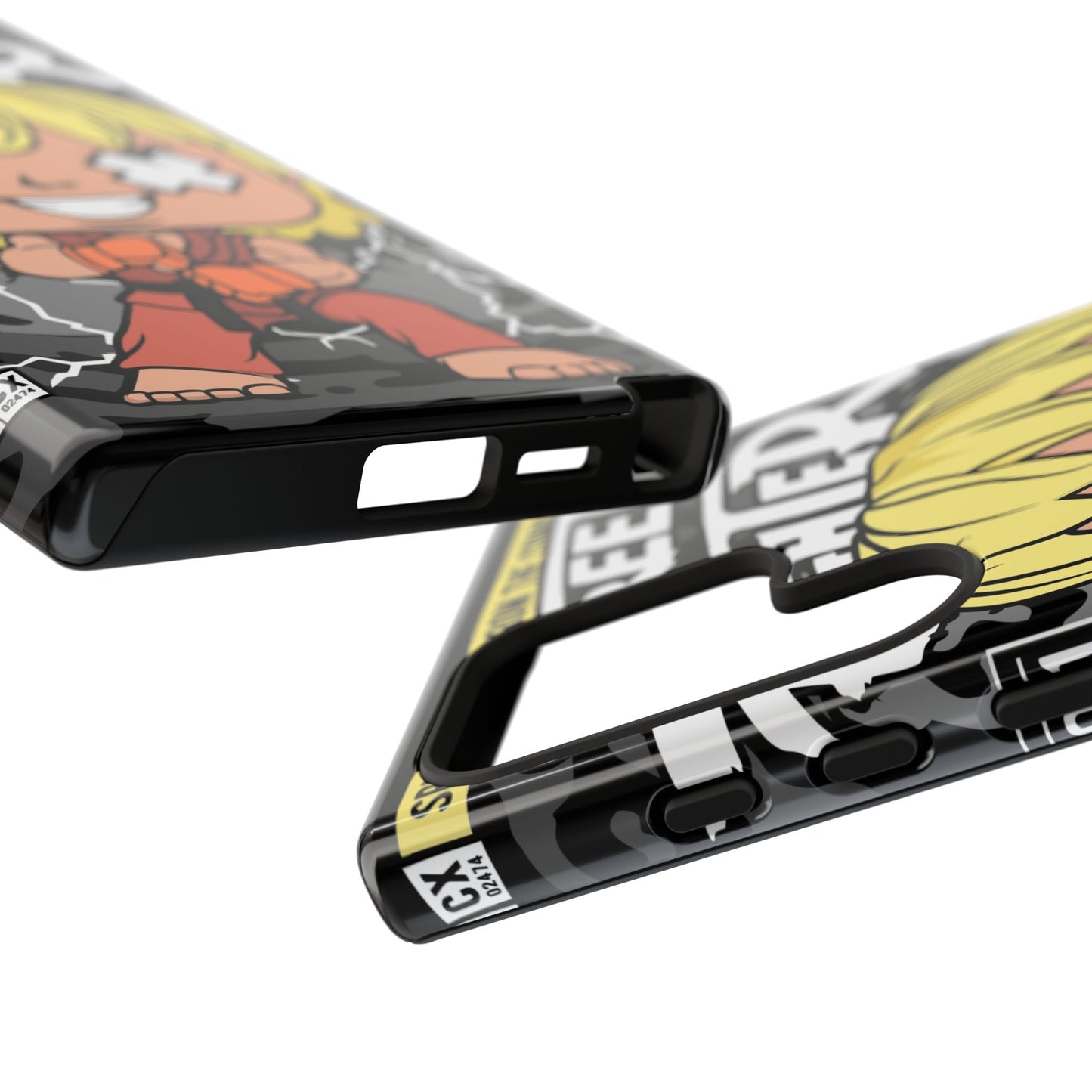 Ken Phone Case