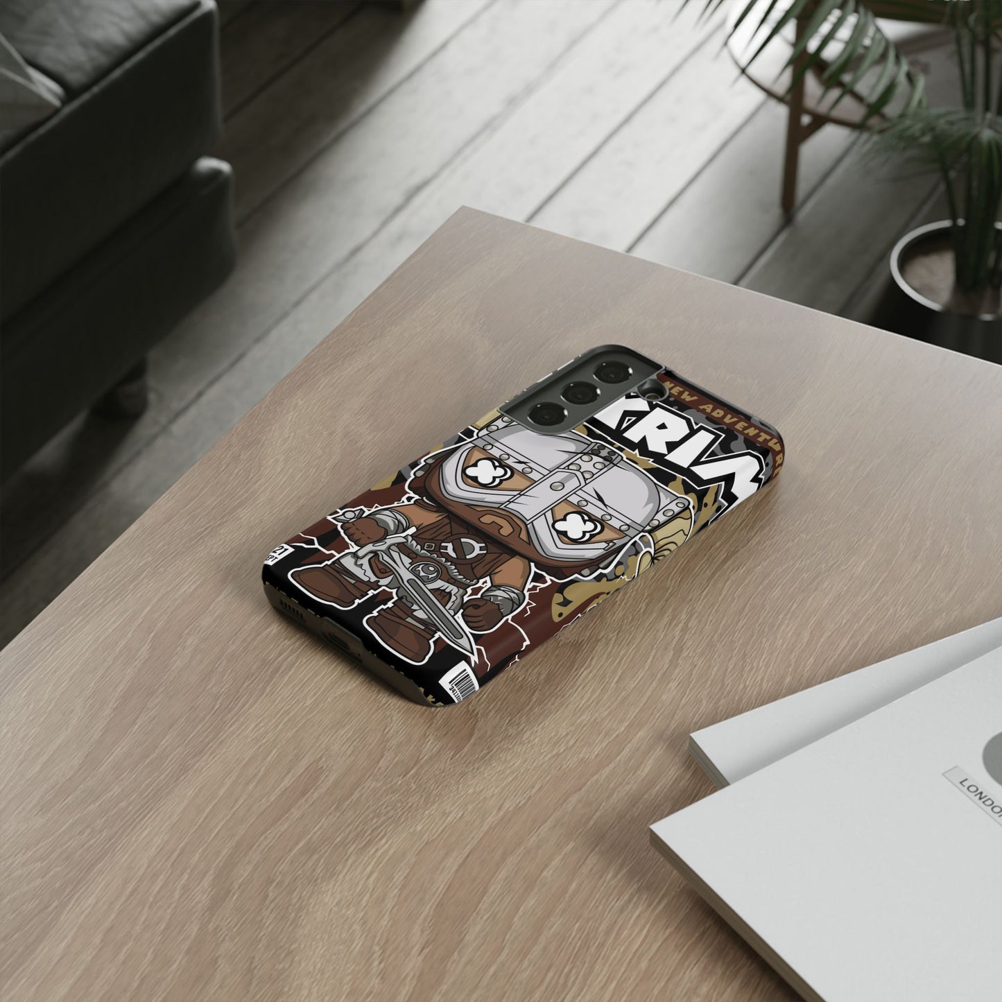 Skyrim Phone Case