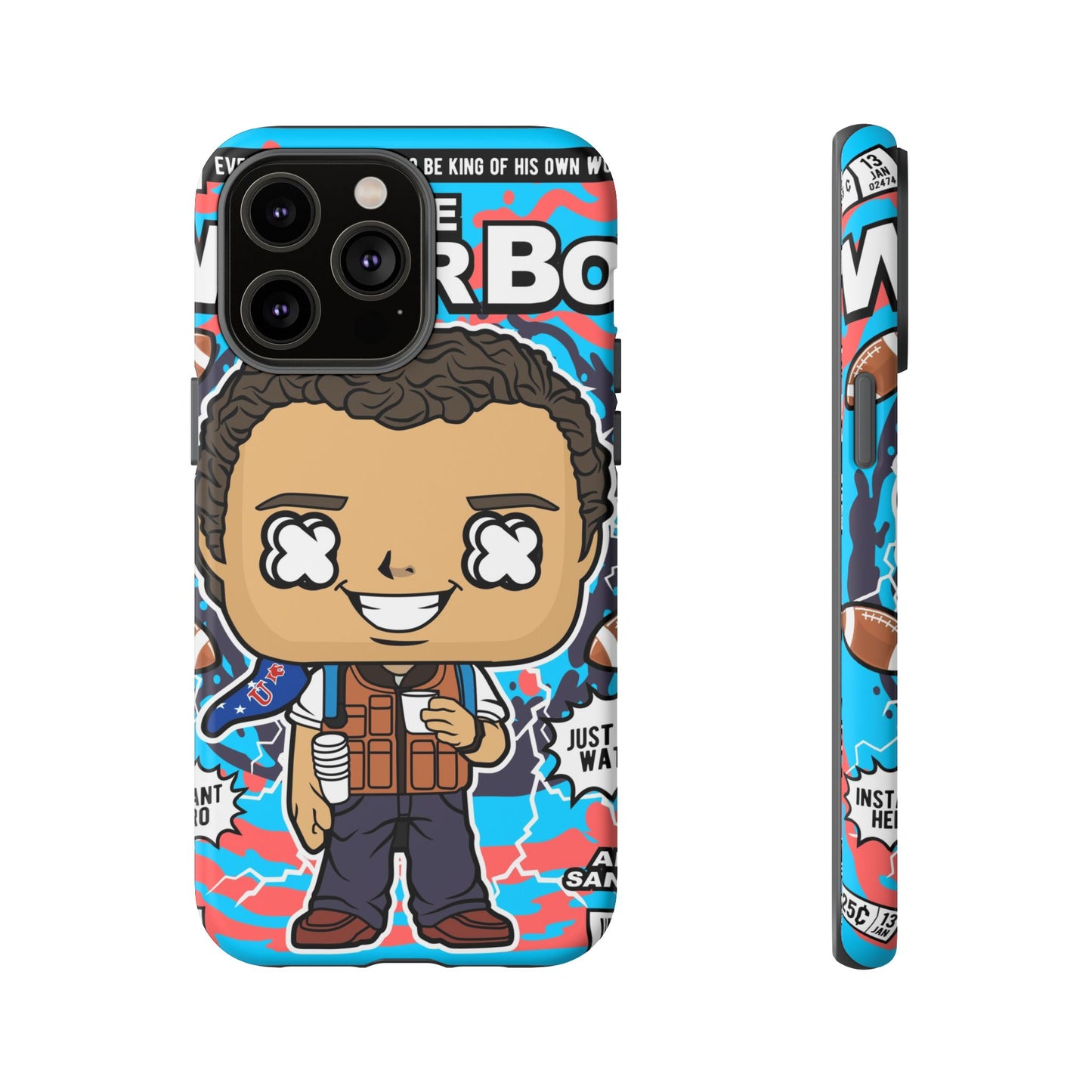 Water Boy Phone Case