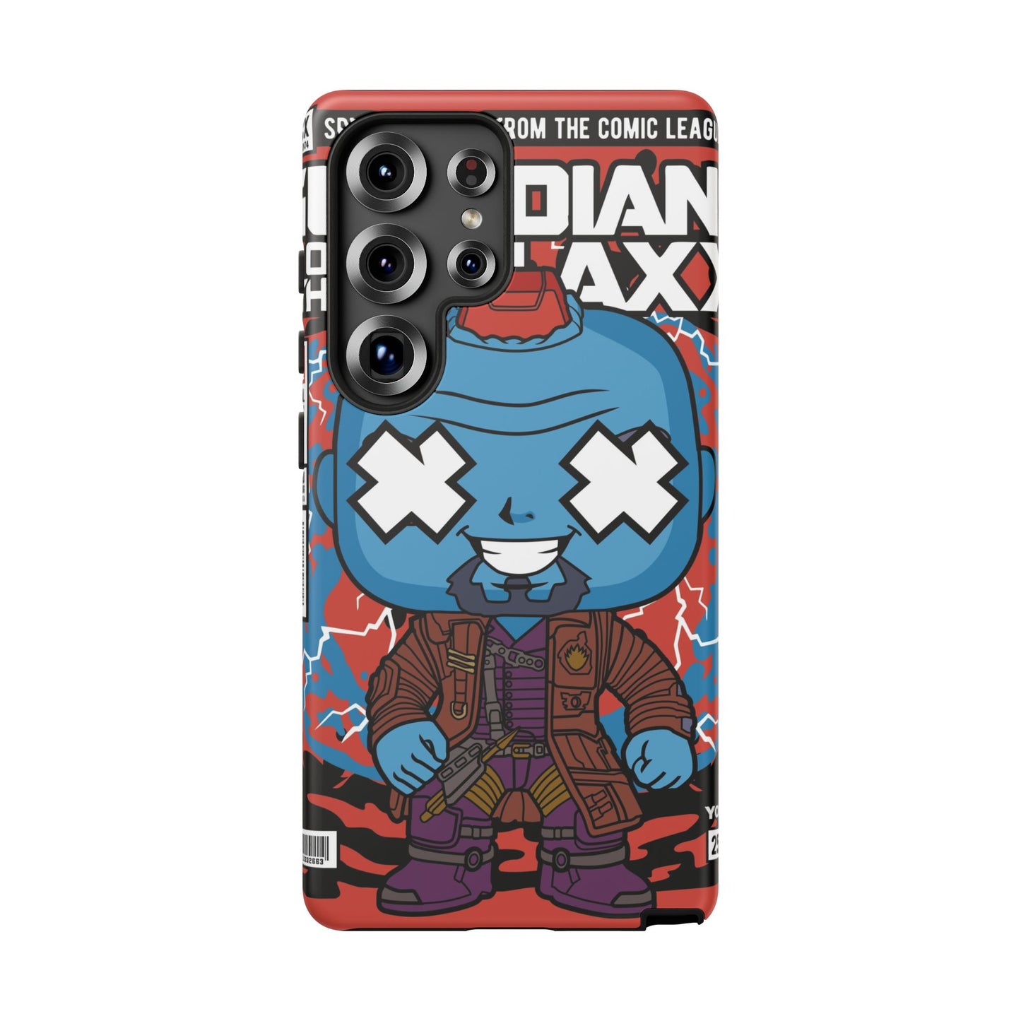 Yondu Phone Case