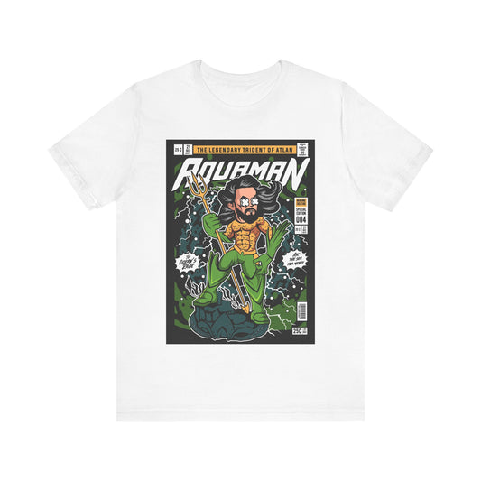 Aqua Man T Shirt