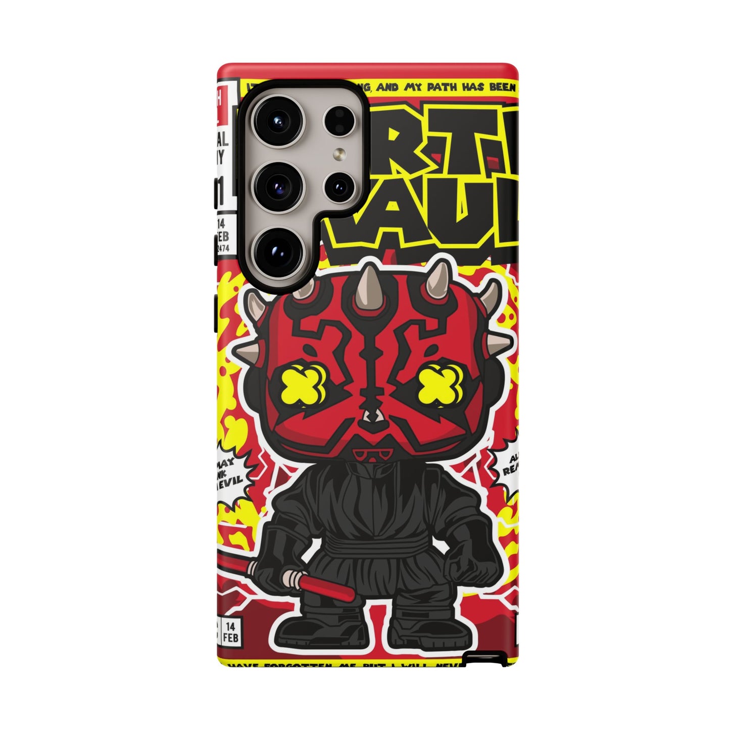 Darth Maul Phone Case