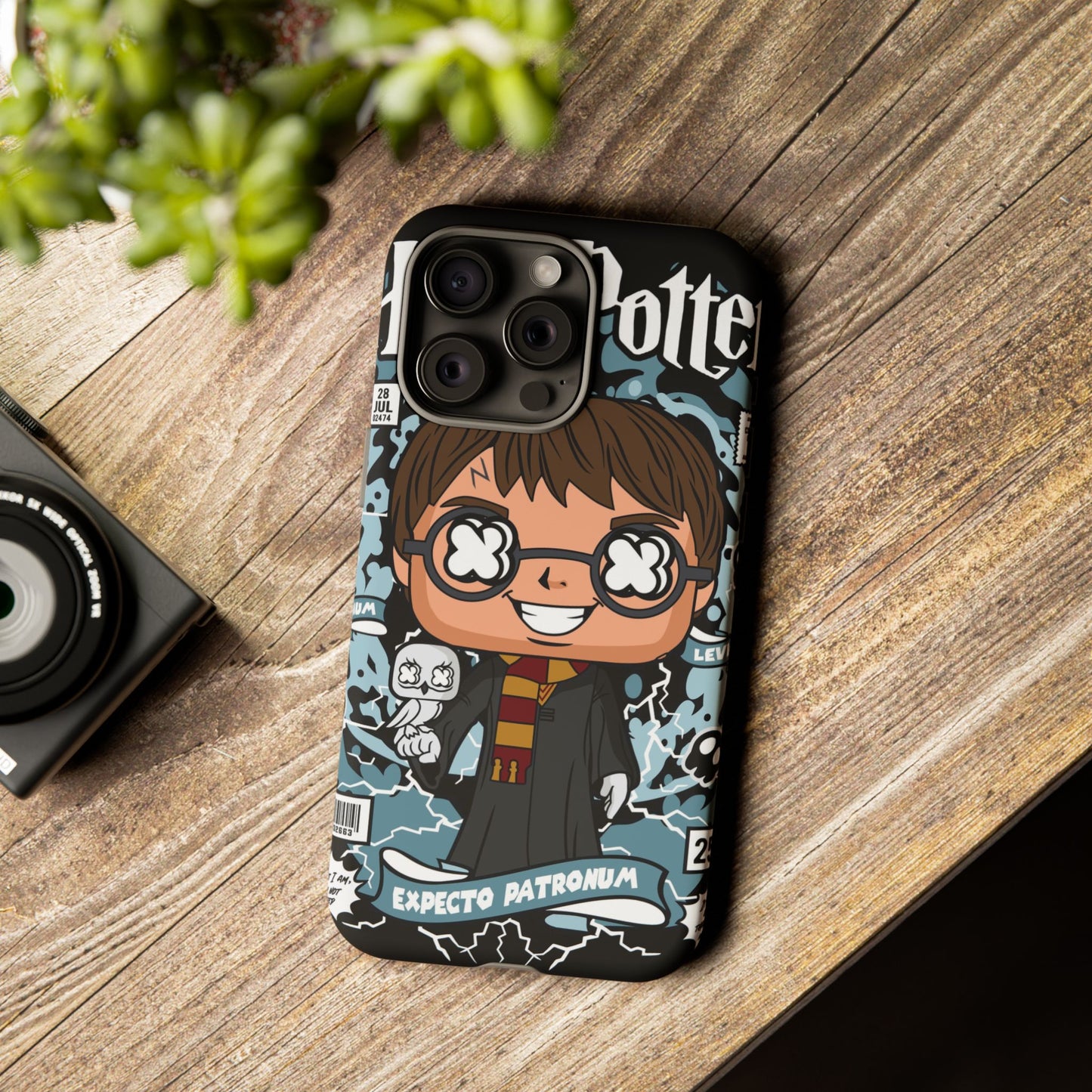 Harry Potter Phone Case