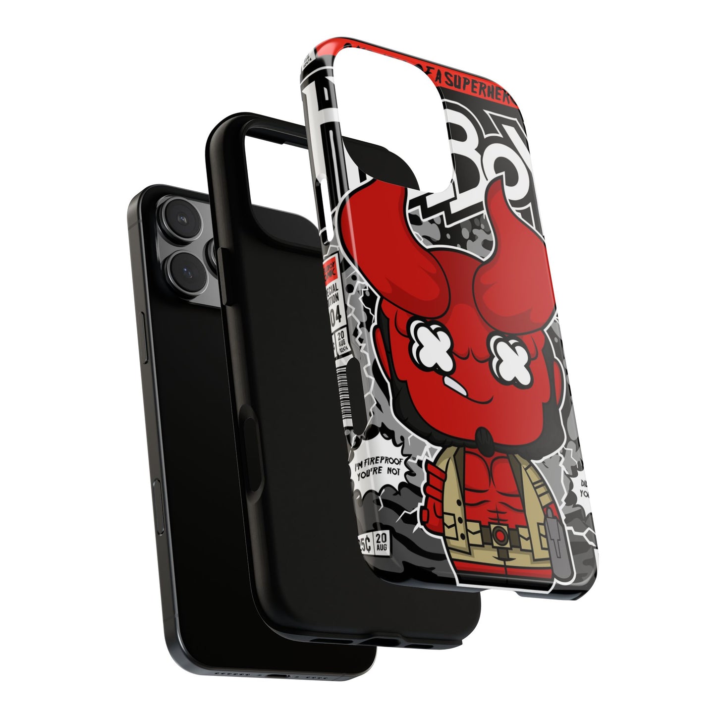 Hell Boy Phone Case