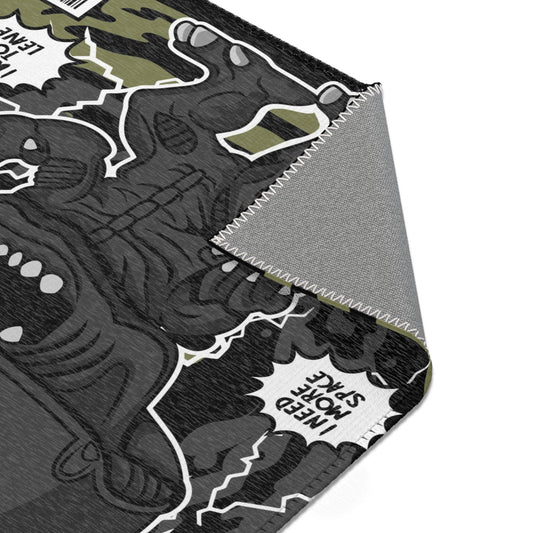 Alien Rug