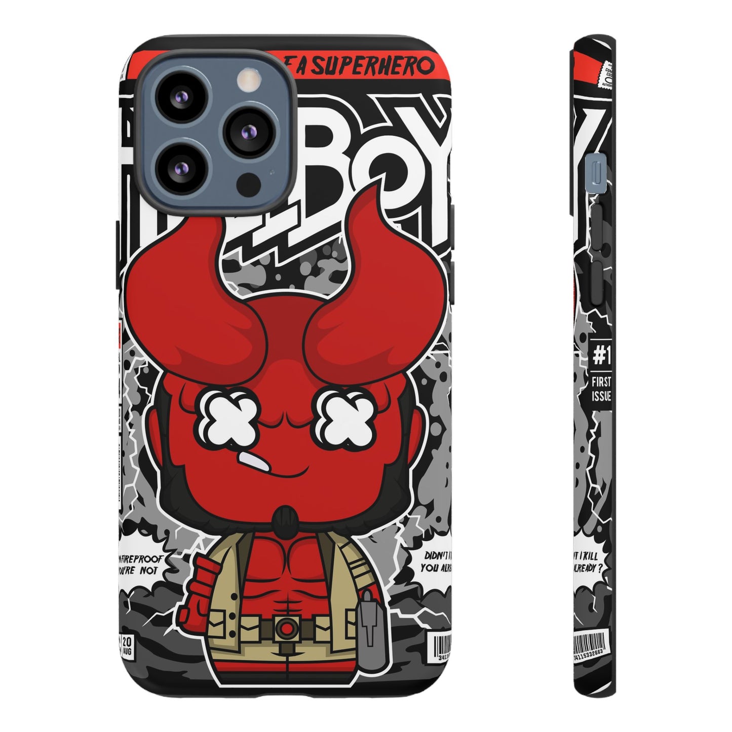 Hell Boy Phone Case