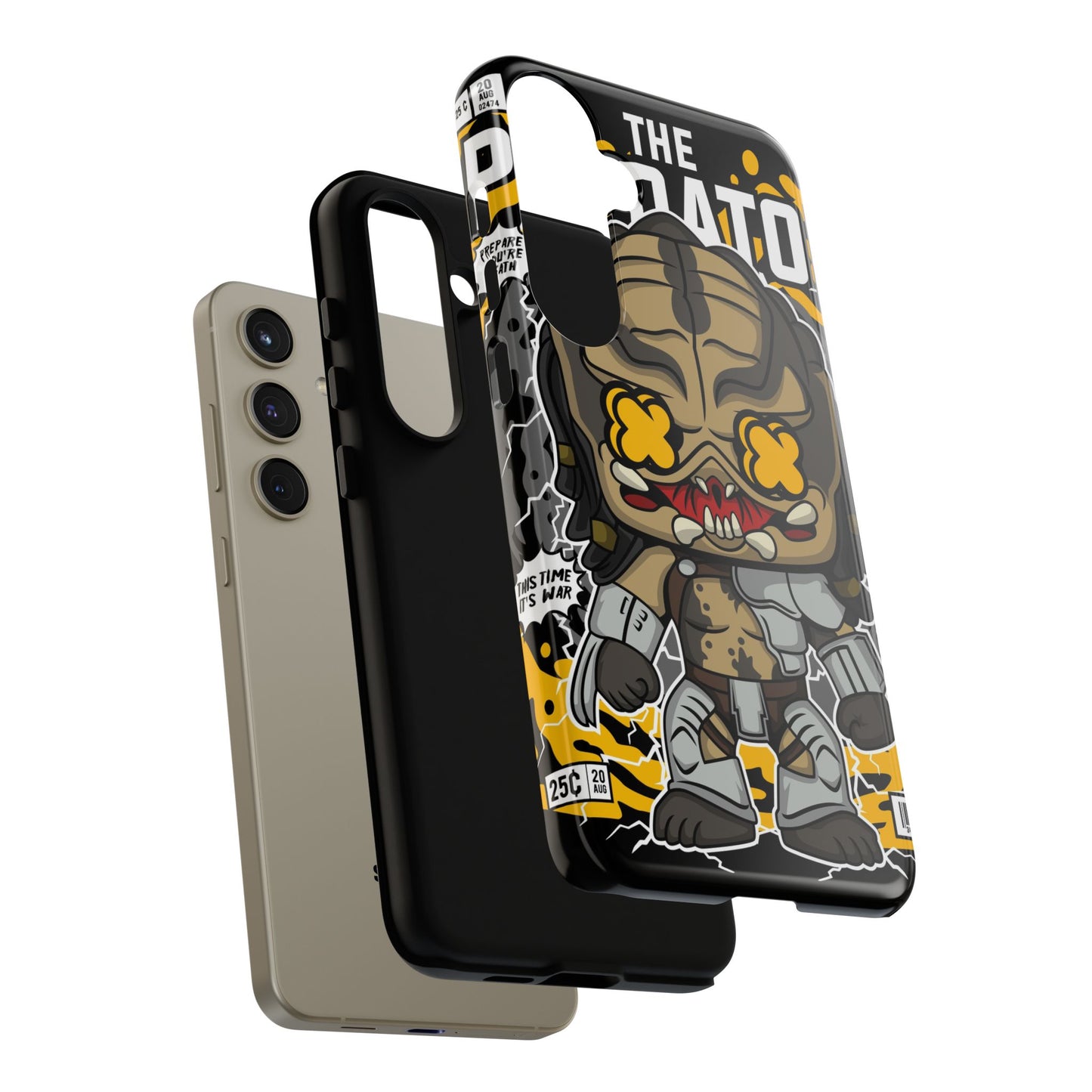 The Predator Phone Case