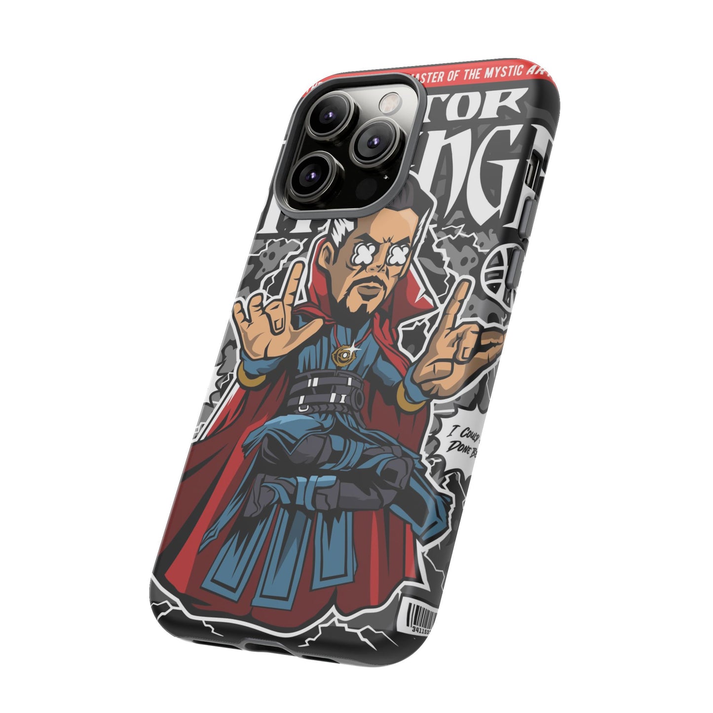 Dr Strange Phone Case