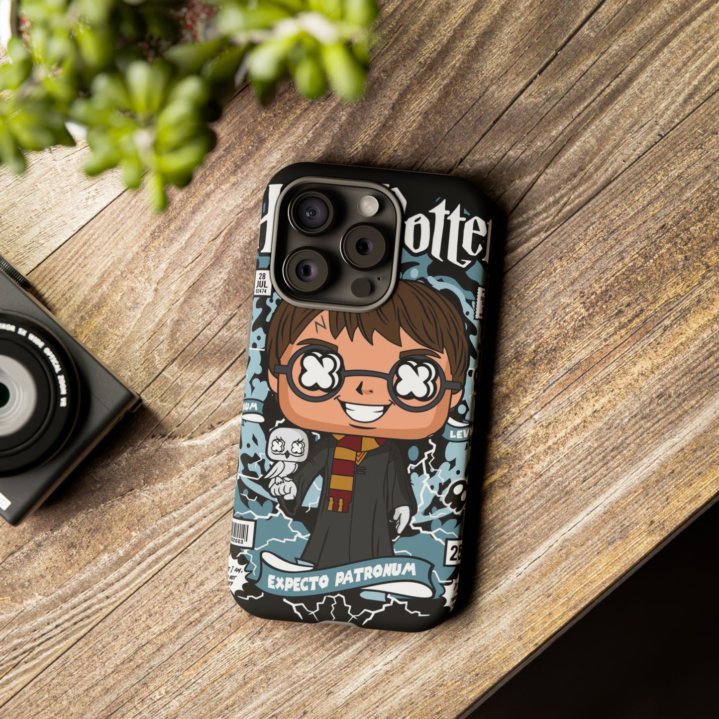 Harry Potter Phone Case