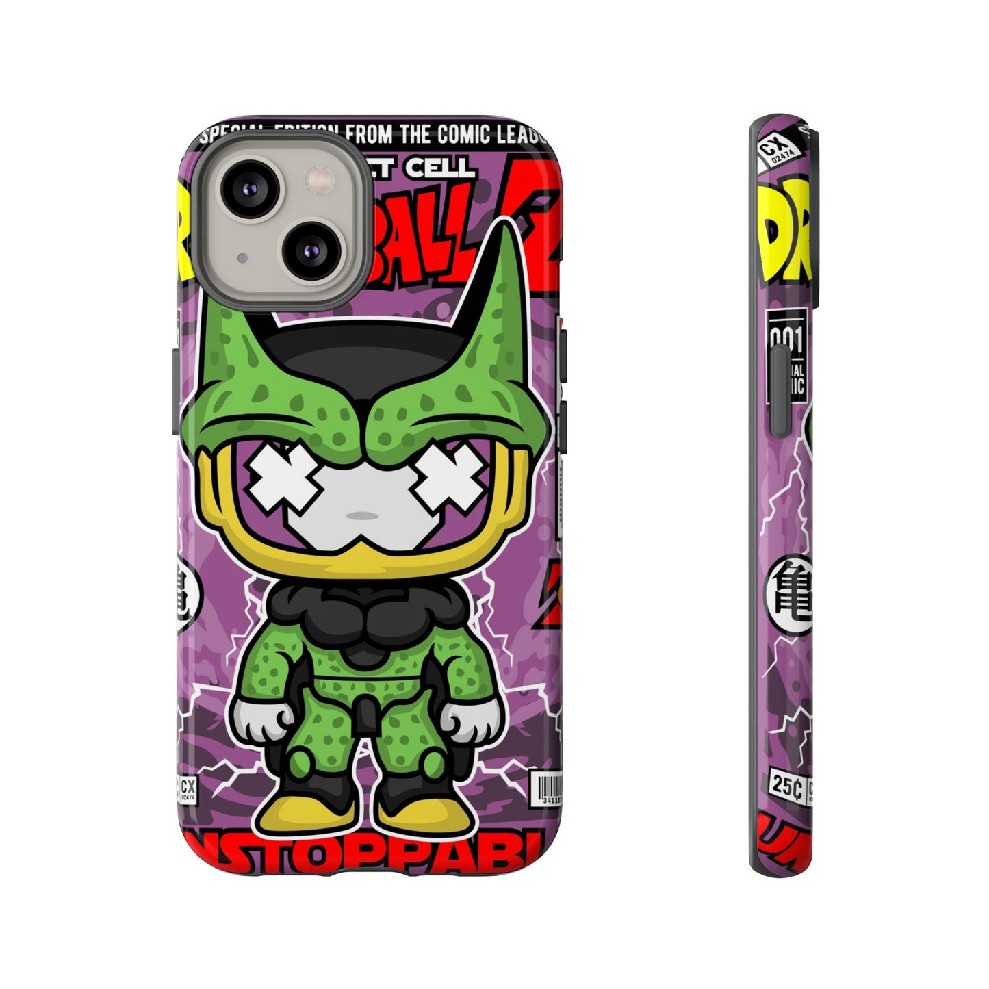Perfect Cell Phone Case