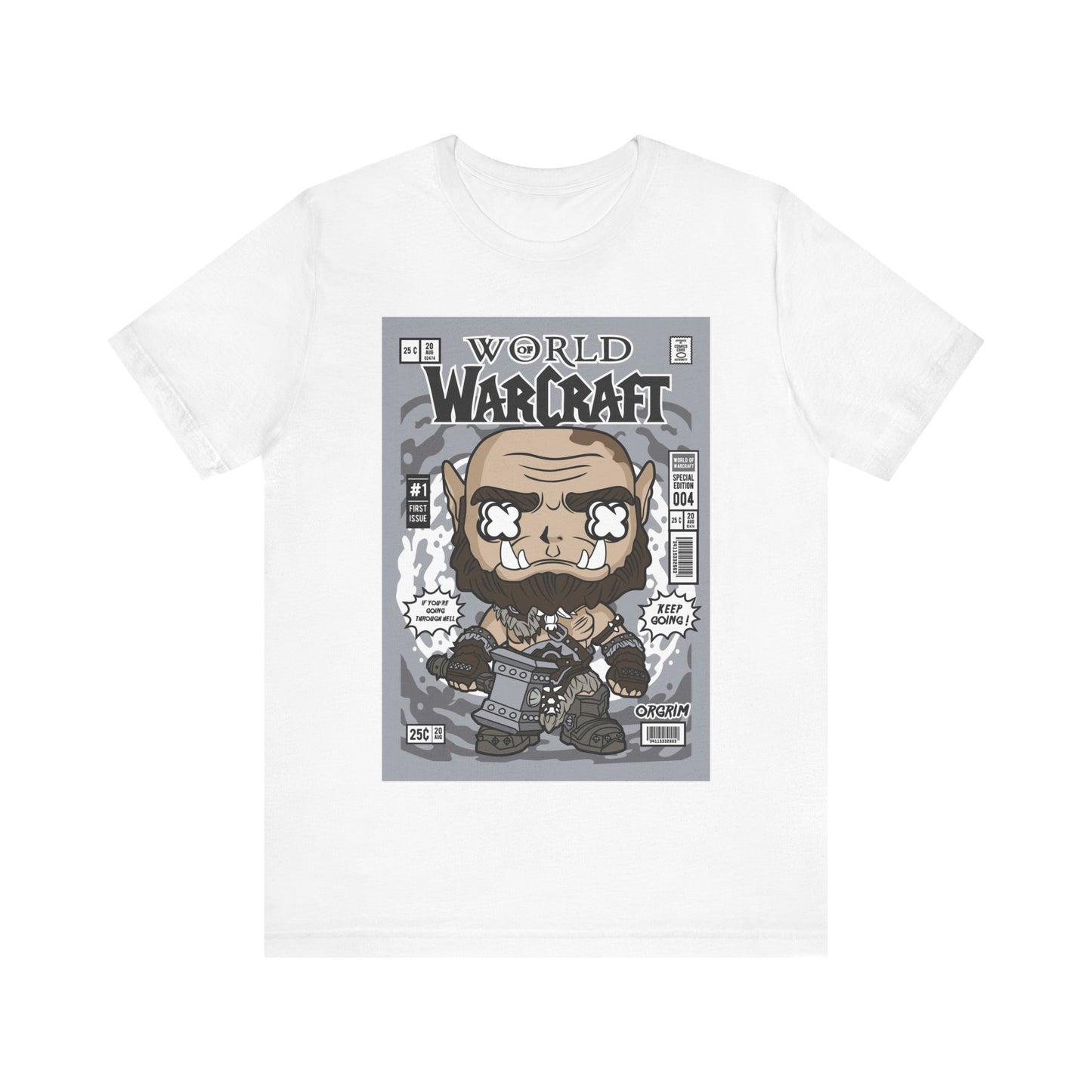 WoW Orc T Shirt