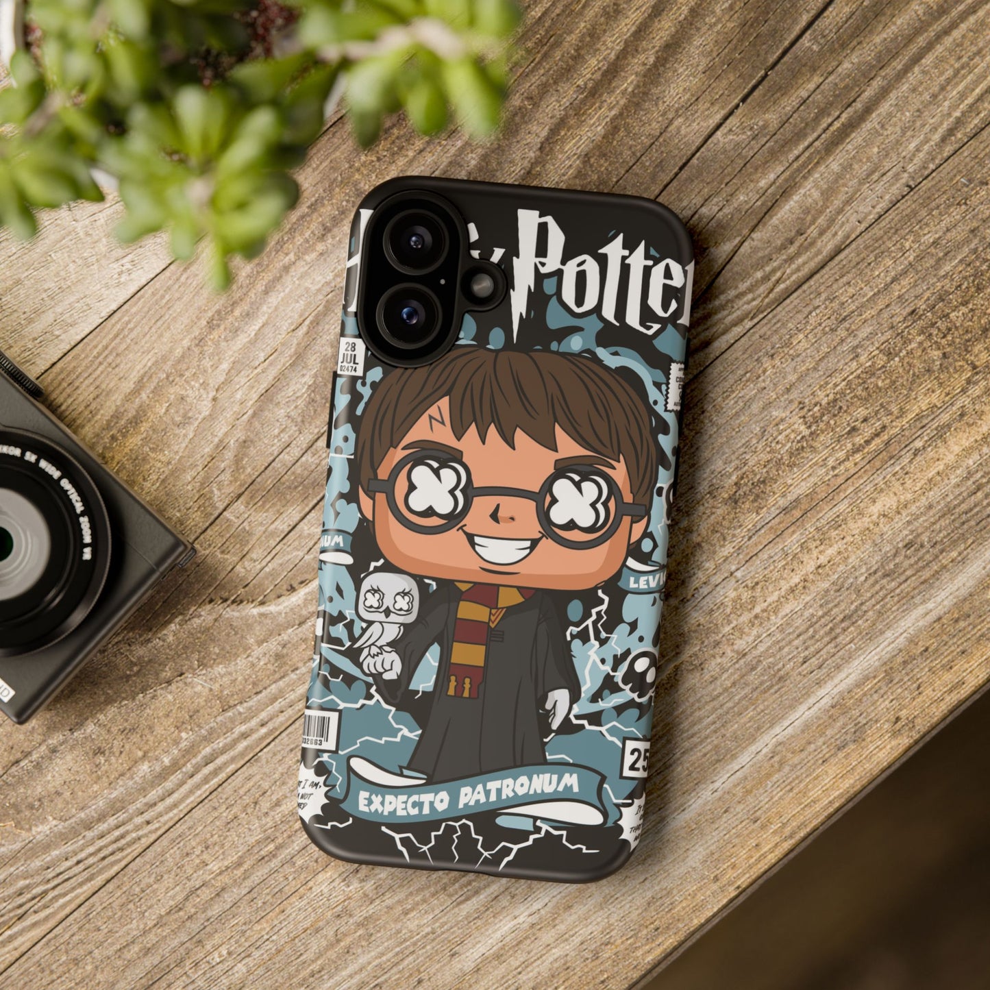 Harry Potter Phone Case