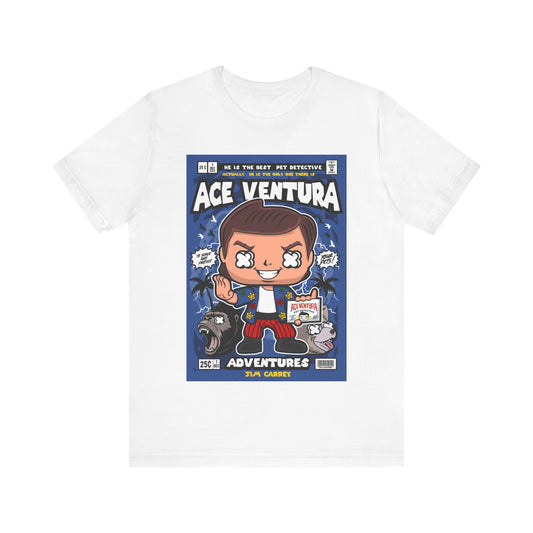 Ace Ventura T Shirt