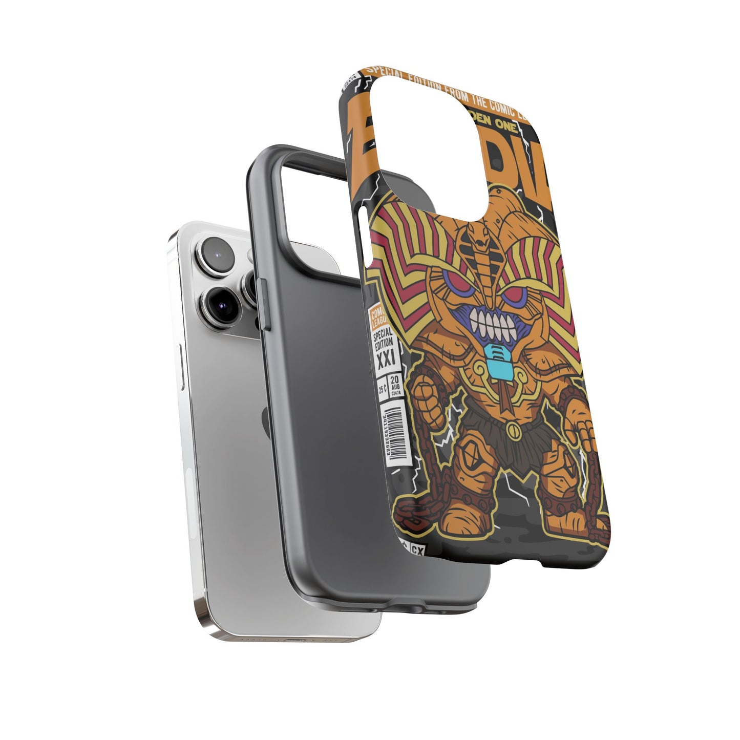 Exodia Phone Case