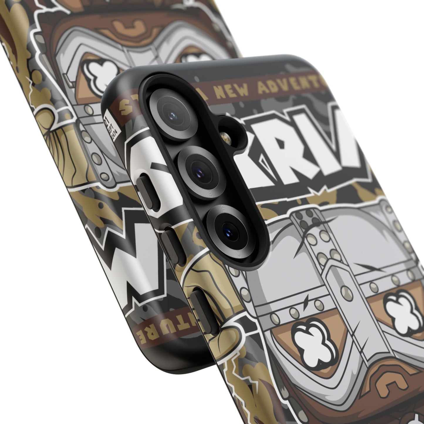 Skyrim Phone Case