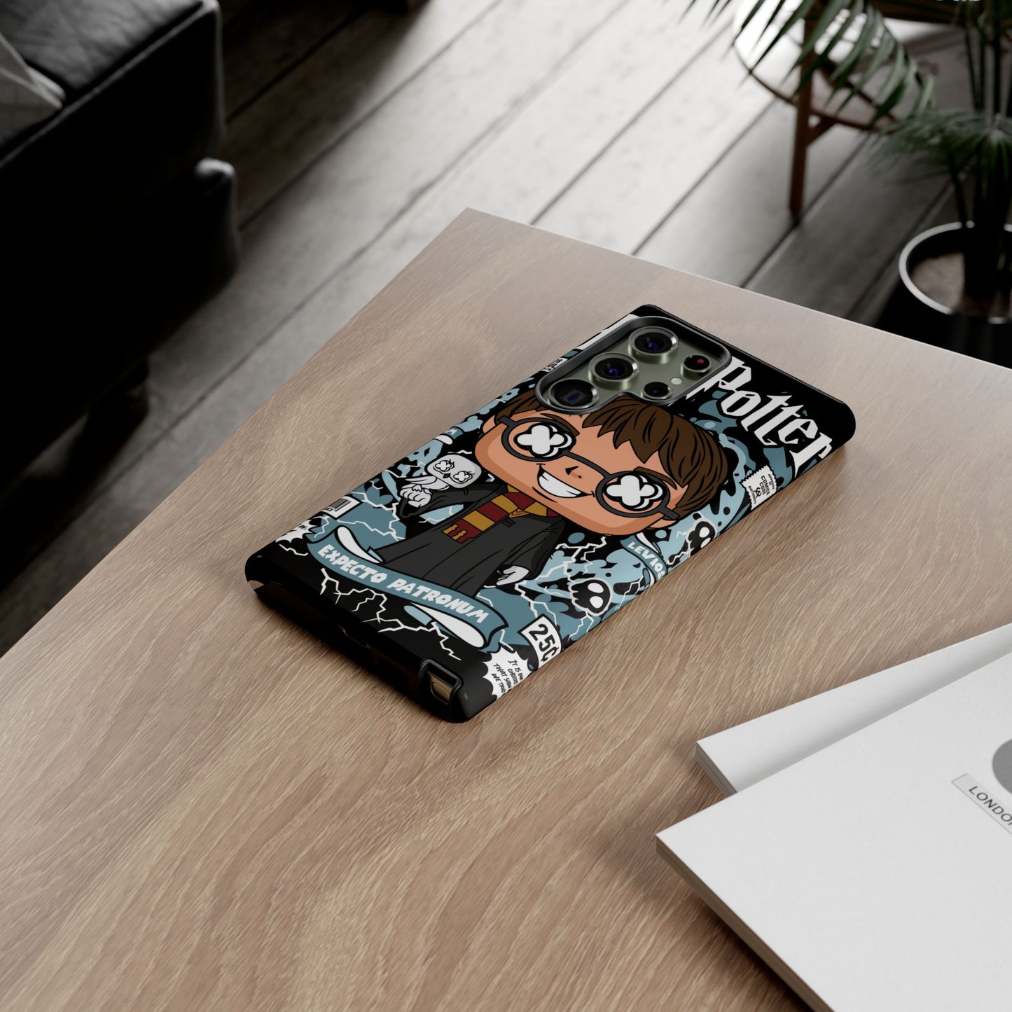 Harry Potter Phone Case