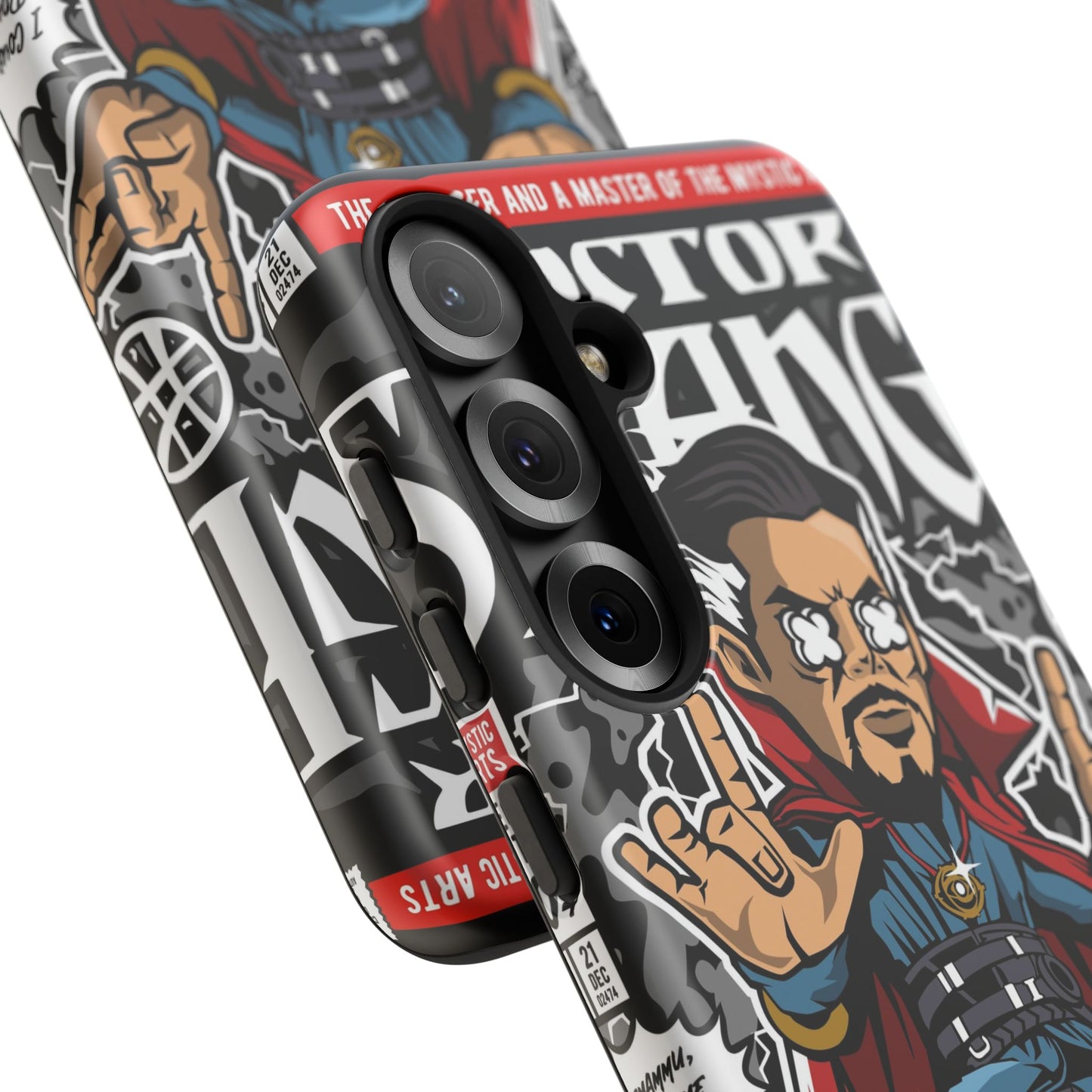 Dr Strange Phone Case
