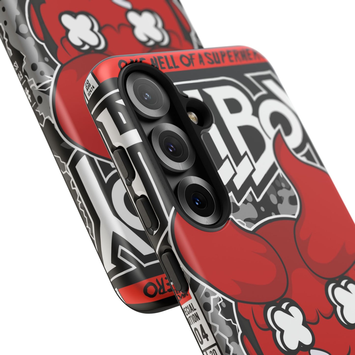 Hell Boy Phone Case