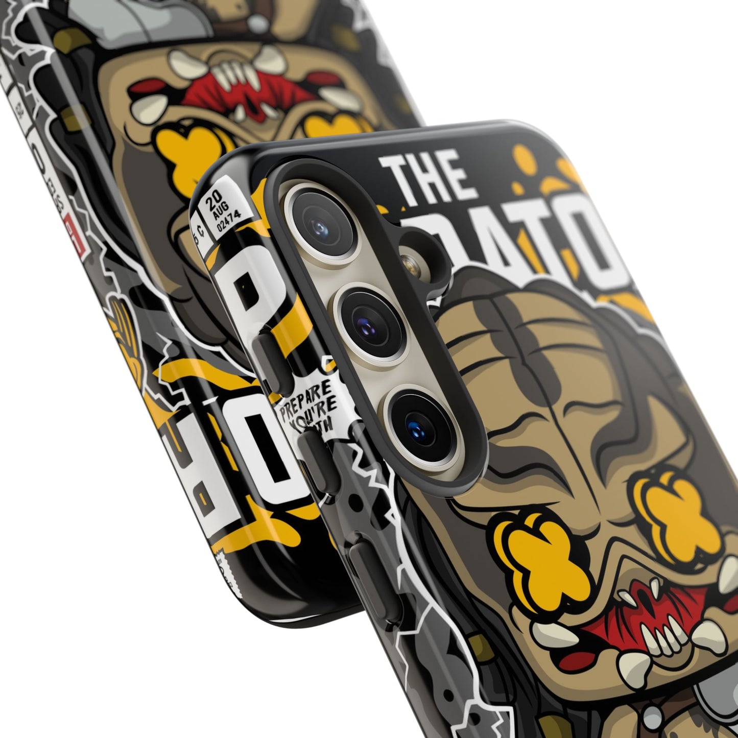 The Predator Phone Case