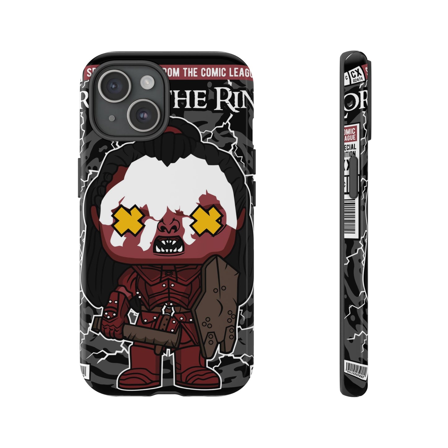 Lurtz Phone Case