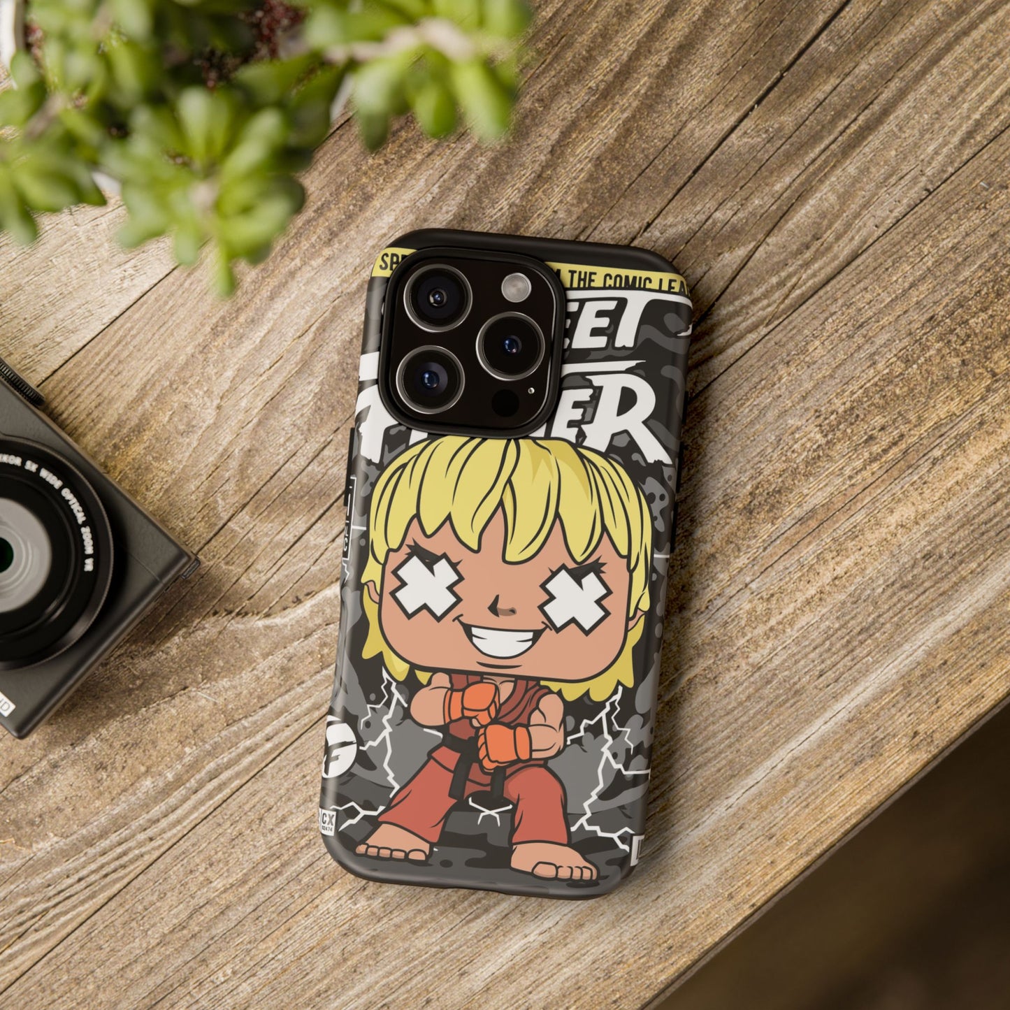 Ken Phone Case