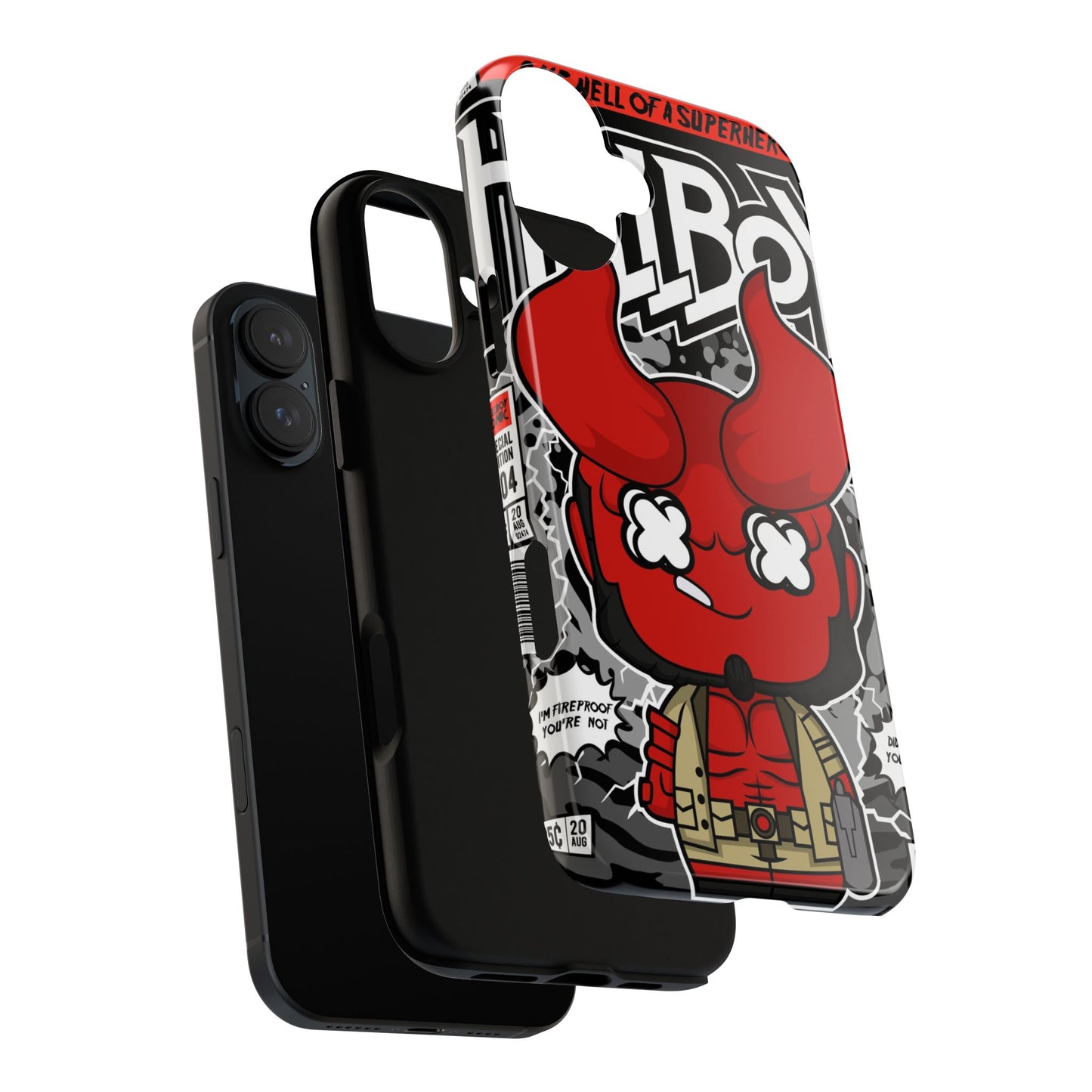 Hell Boy Phone Case