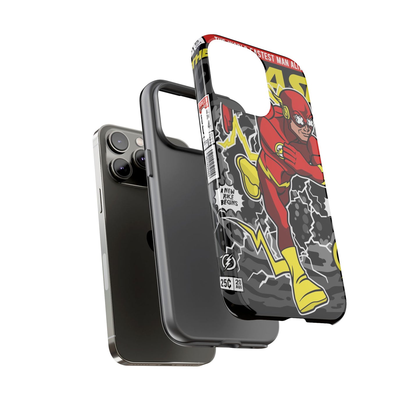 The Flash Phone Case