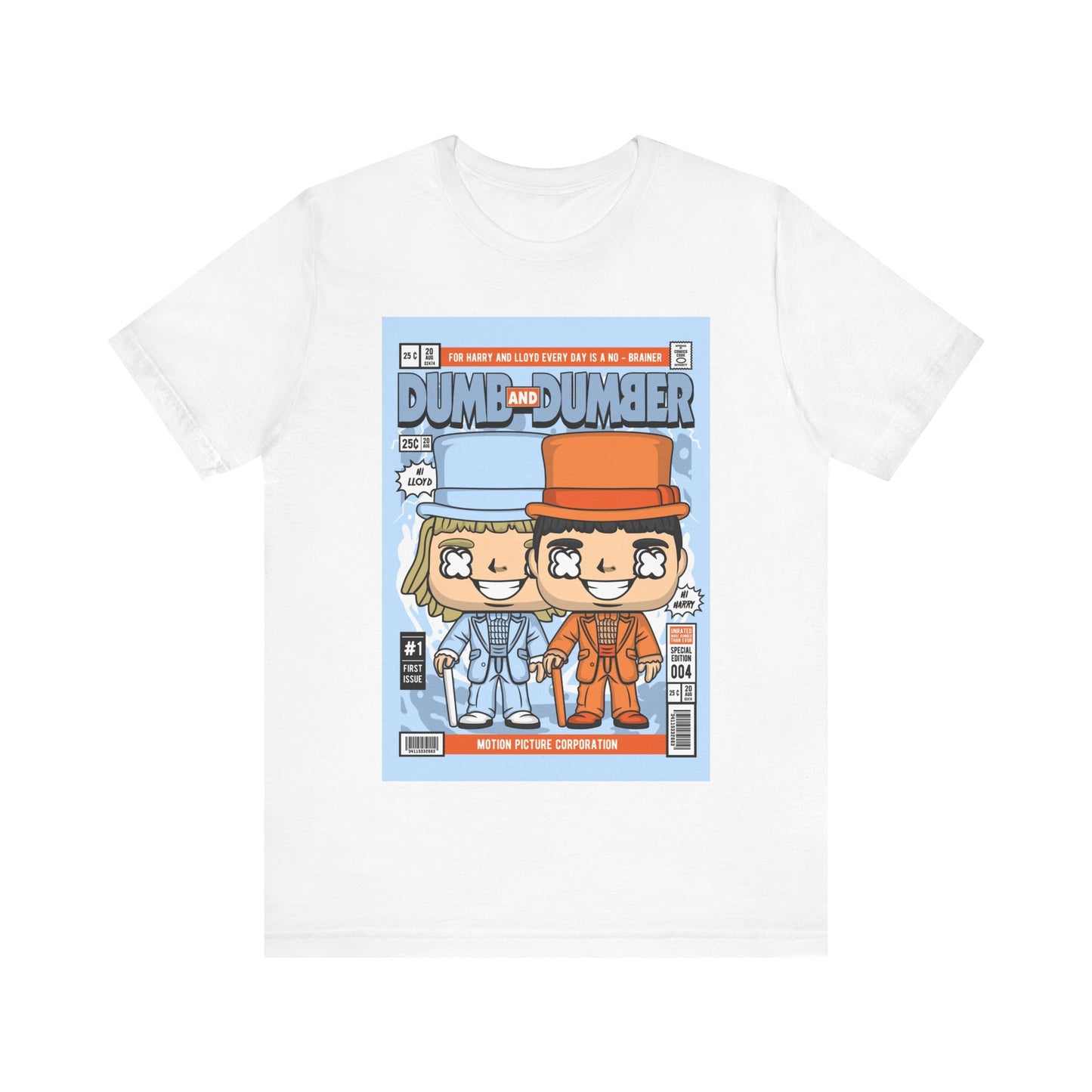 Dumb & Dumber Shirt