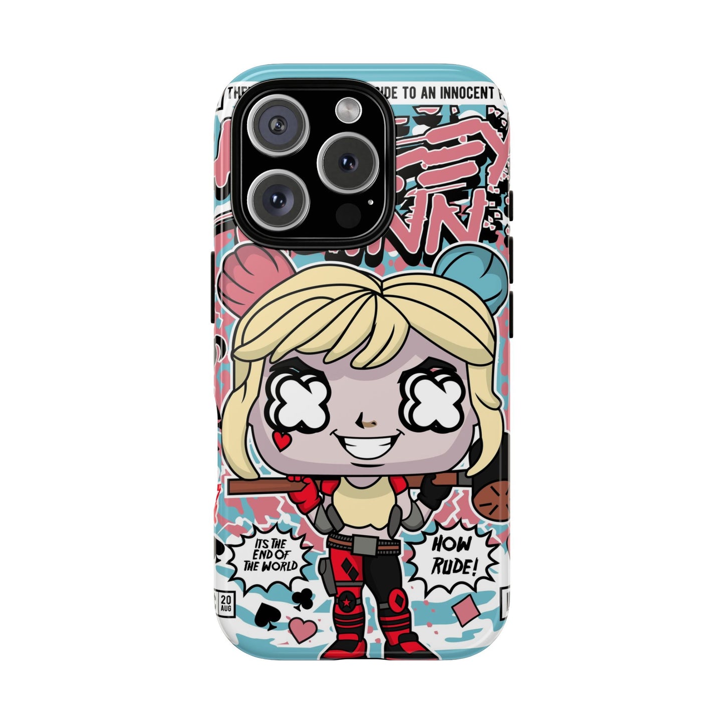 Harley Quinn Phone Case