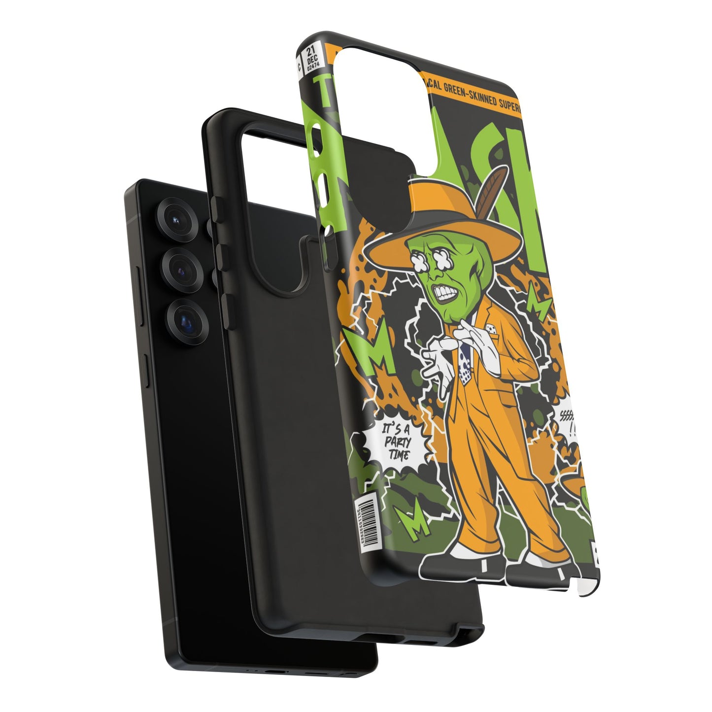 The Mask Phone Case