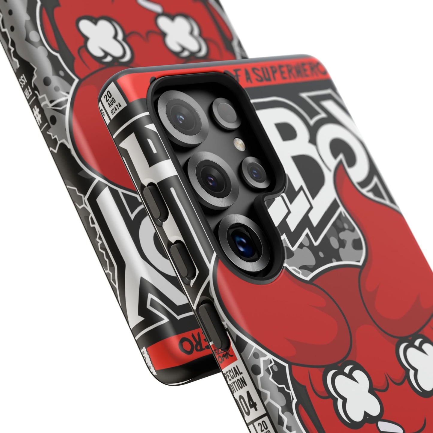 Hell Boy Phone Case
