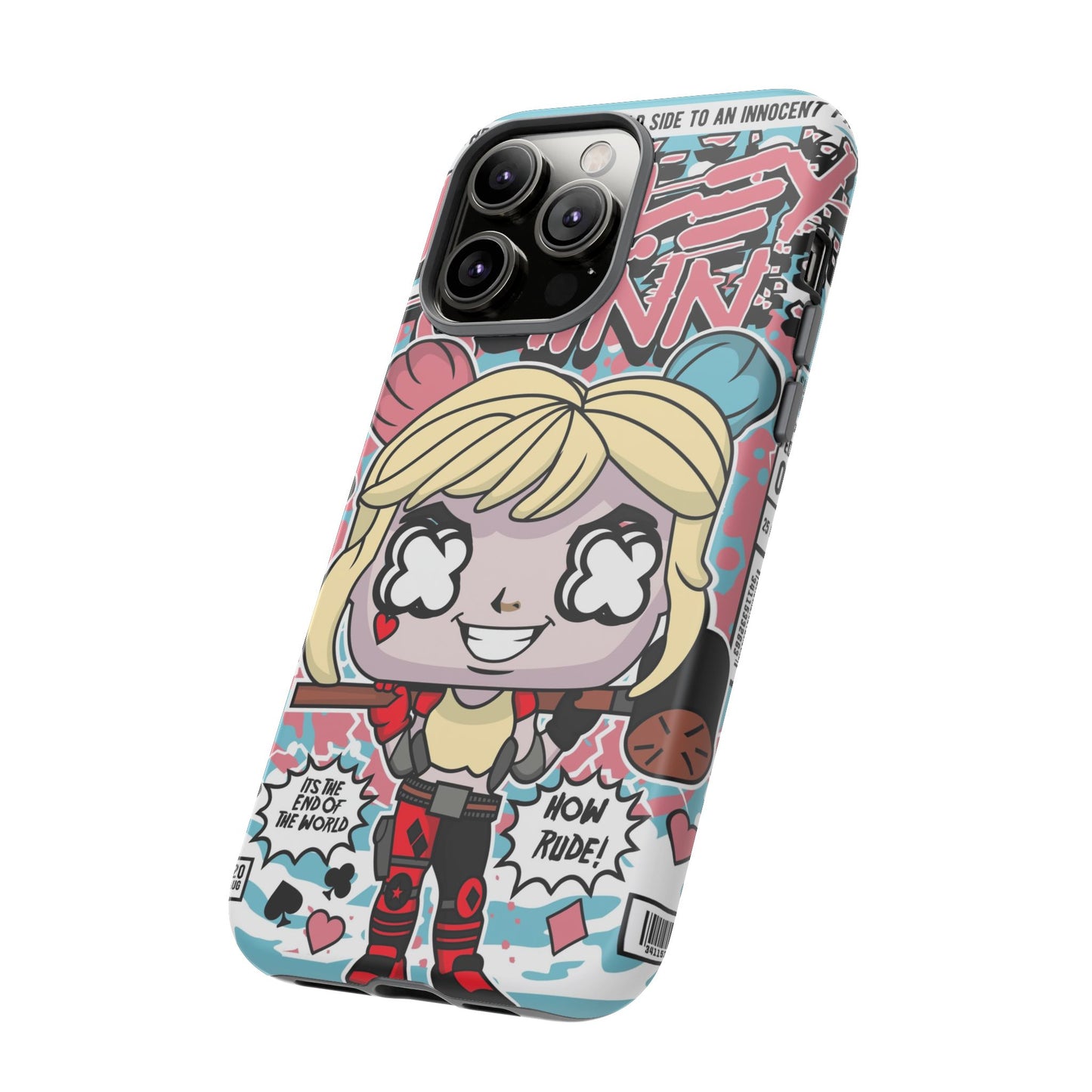 Harley Quinn Phone Case