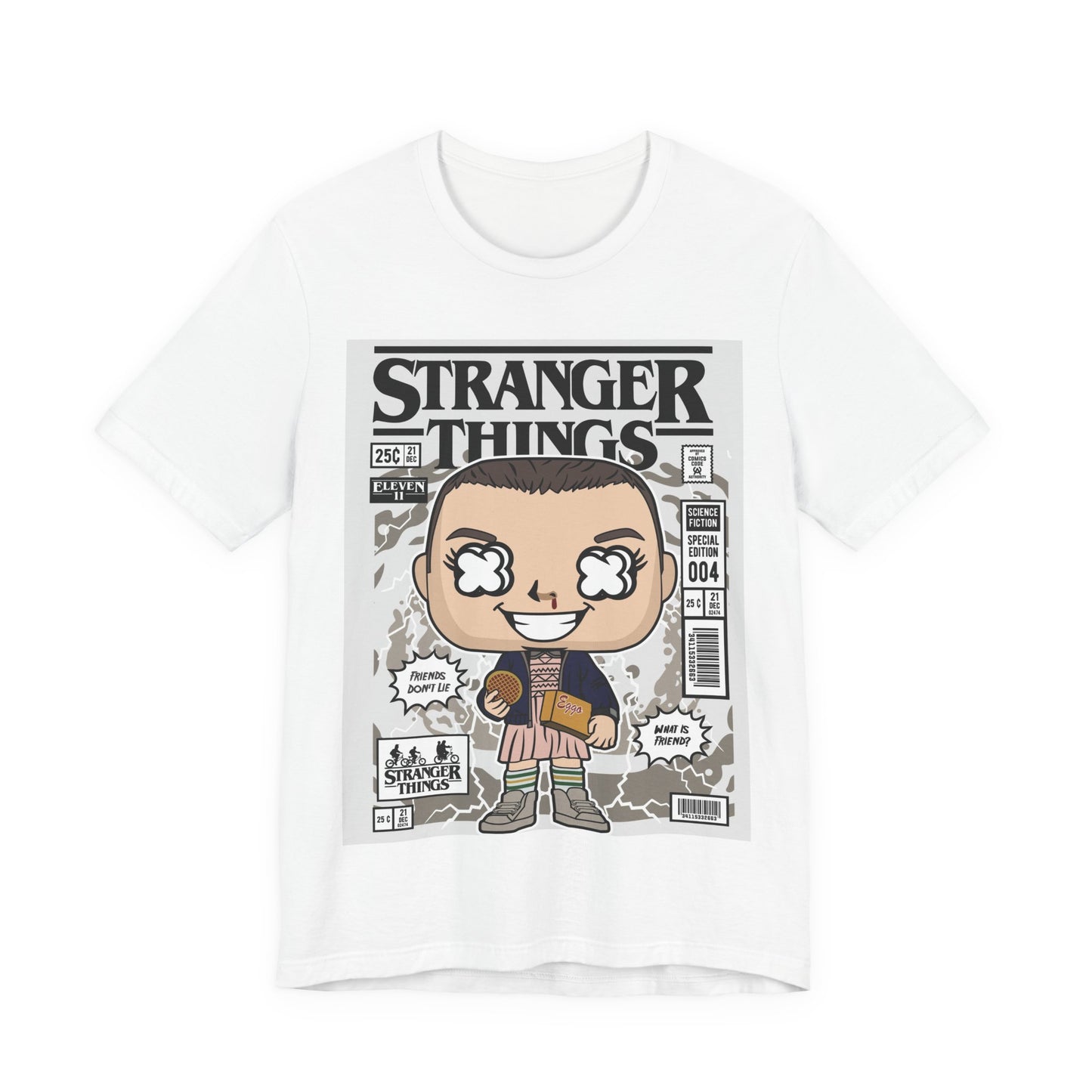 Eleven T Shirt