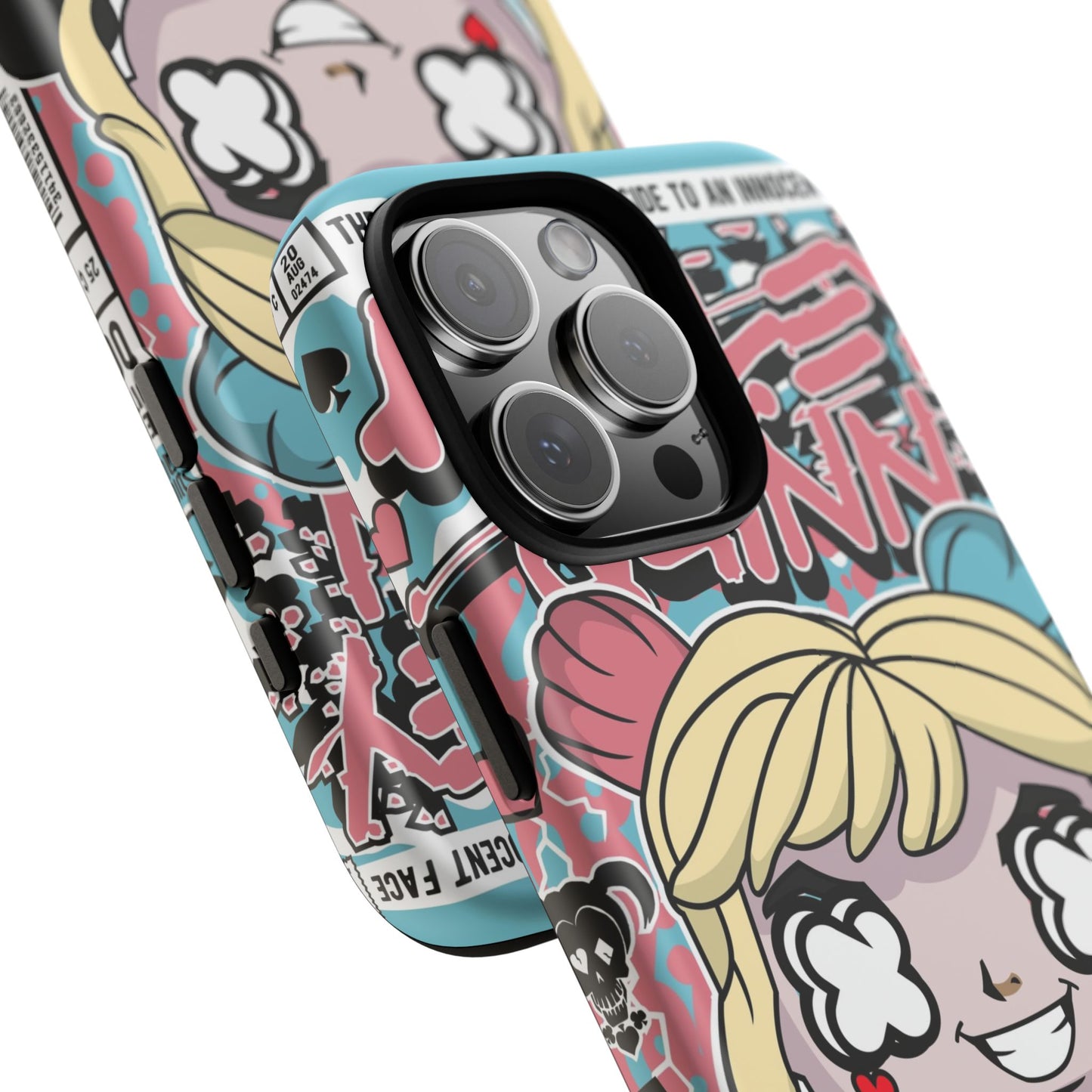 Harley Quinn Phone Case