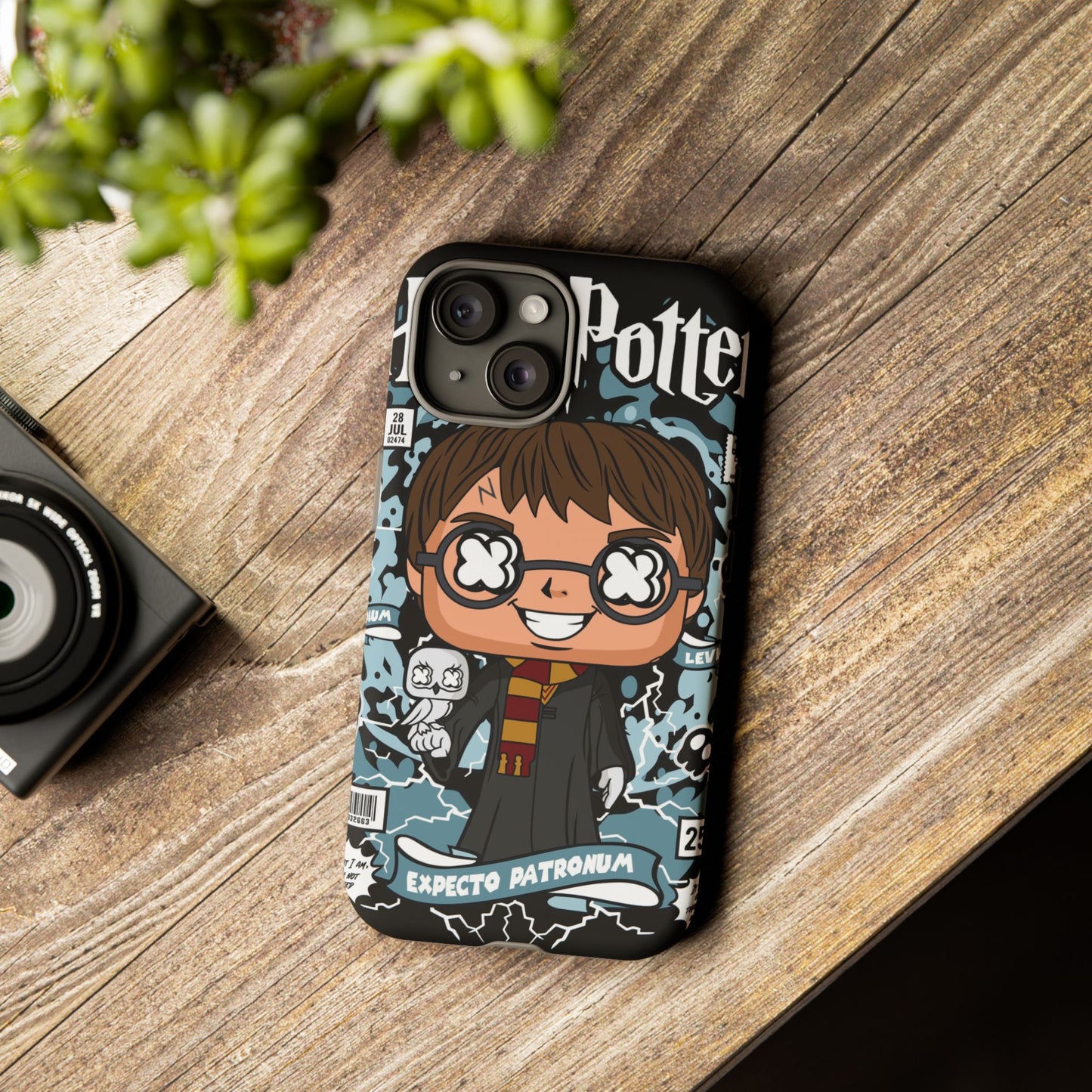 Harry Potter Phone Case