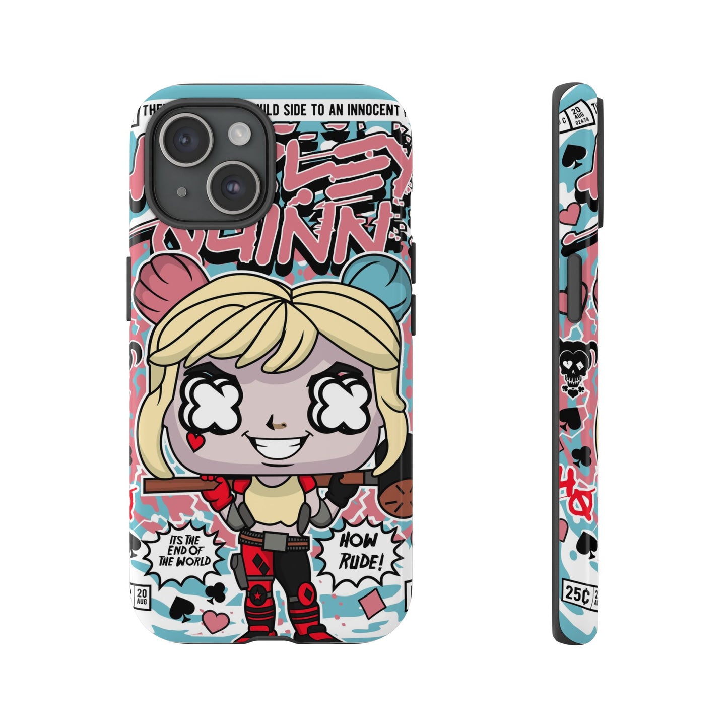 Harley Quinn Phone Case