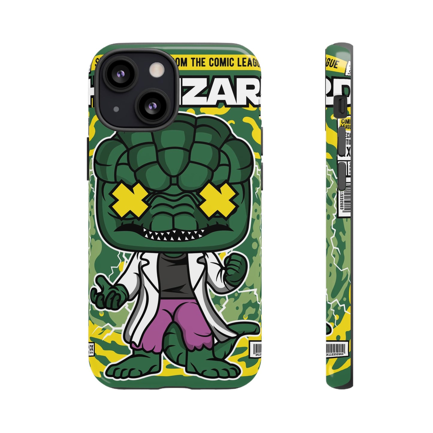 The Lizard Phone Case