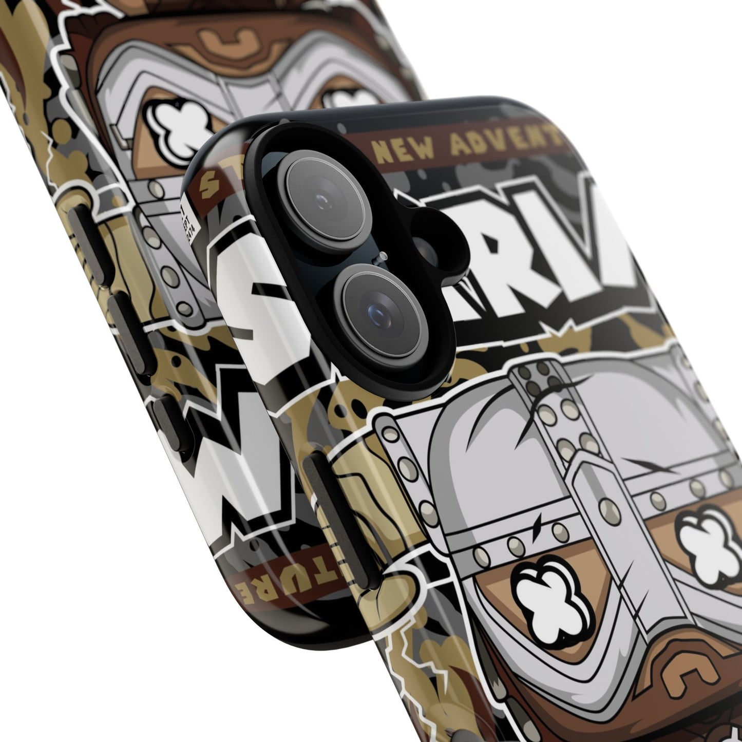 Skyrim Phone Case