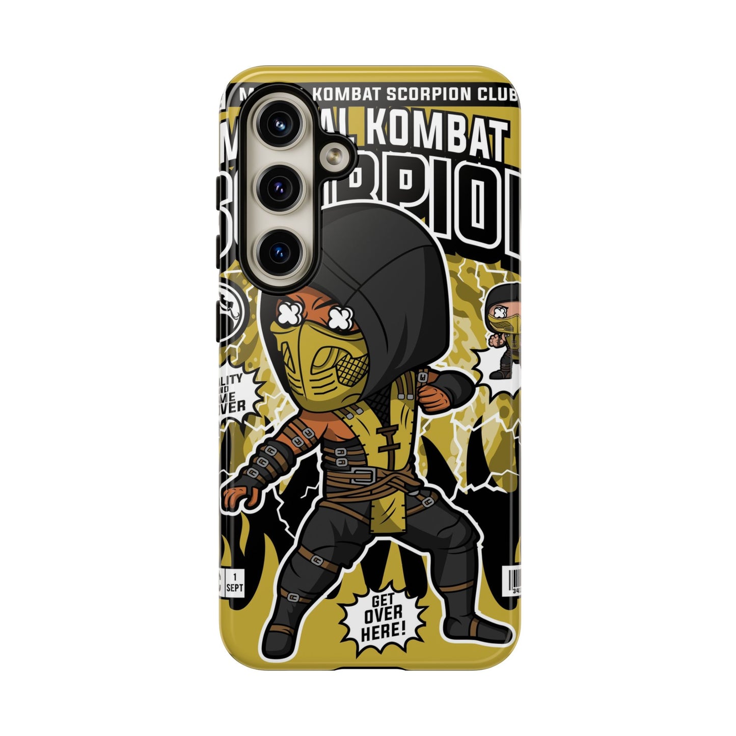 Scorpion Phone Case