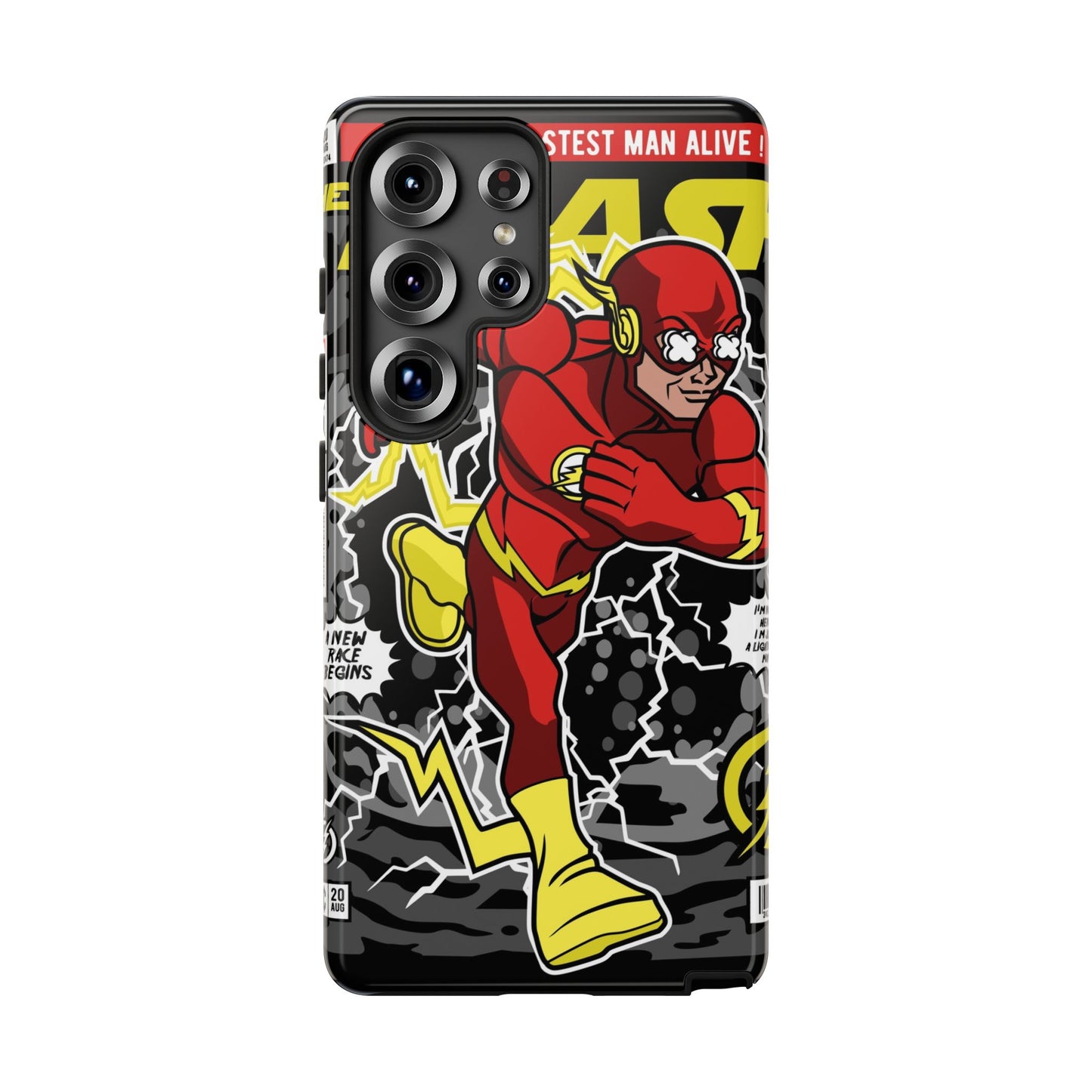 The Flash Phone Case